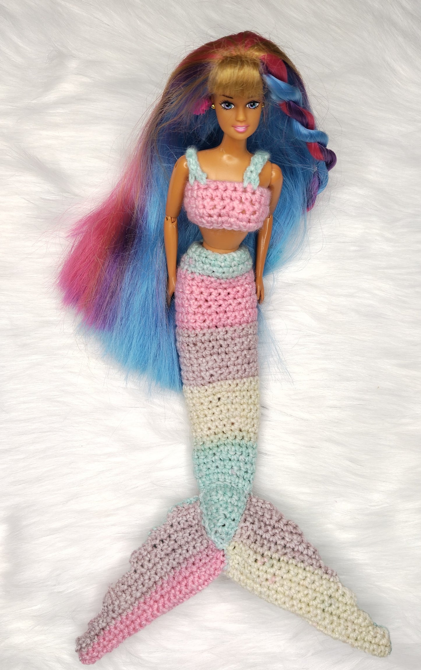 Barbie Mermaid Tails