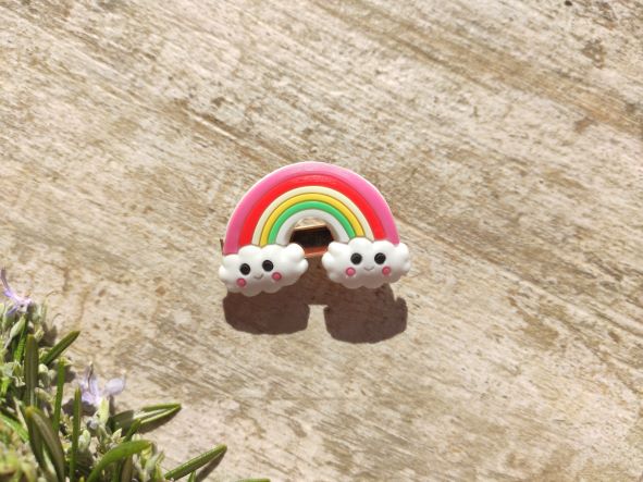 Rainbow Clips