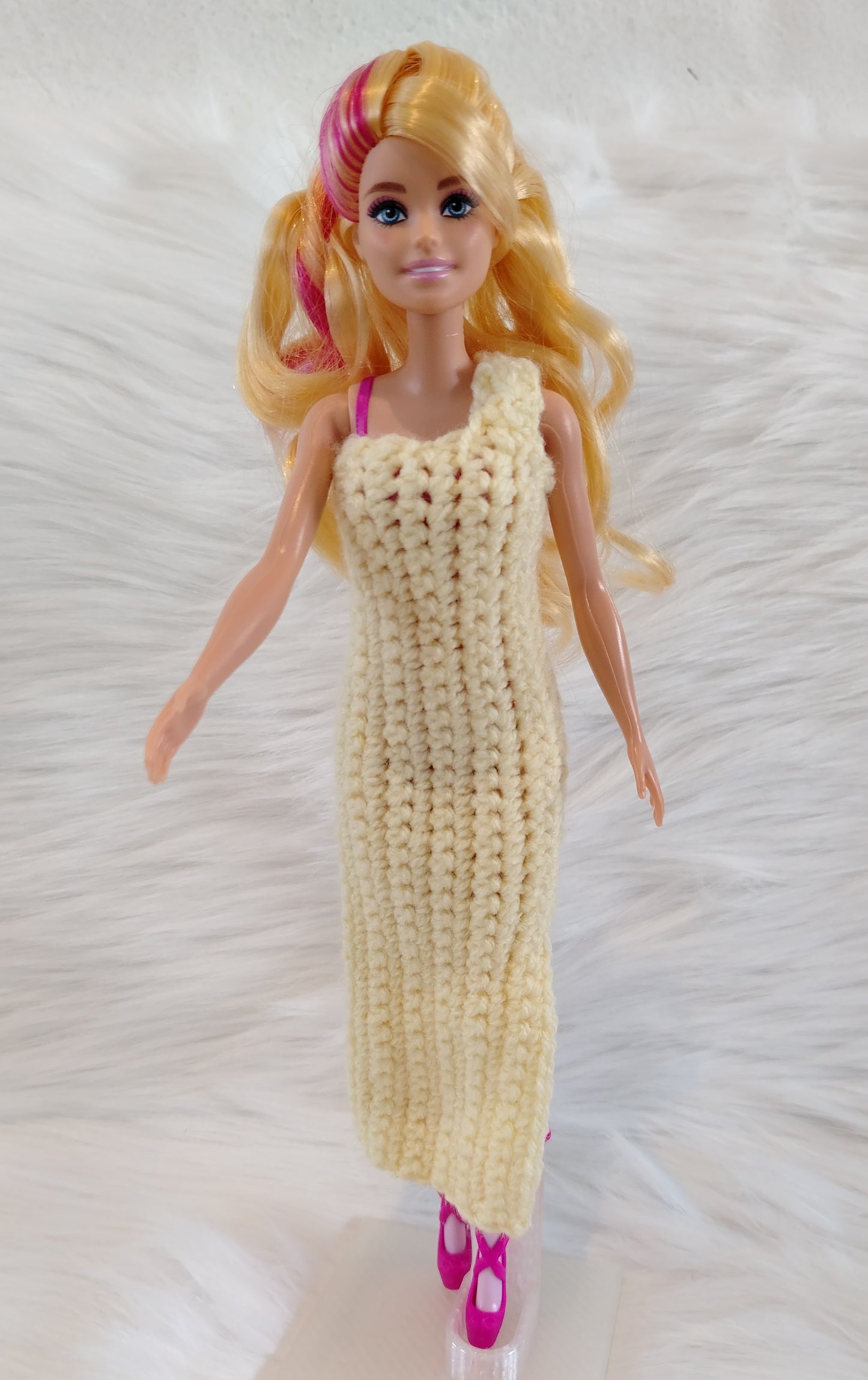 Barbie Day Dresses Various Colours