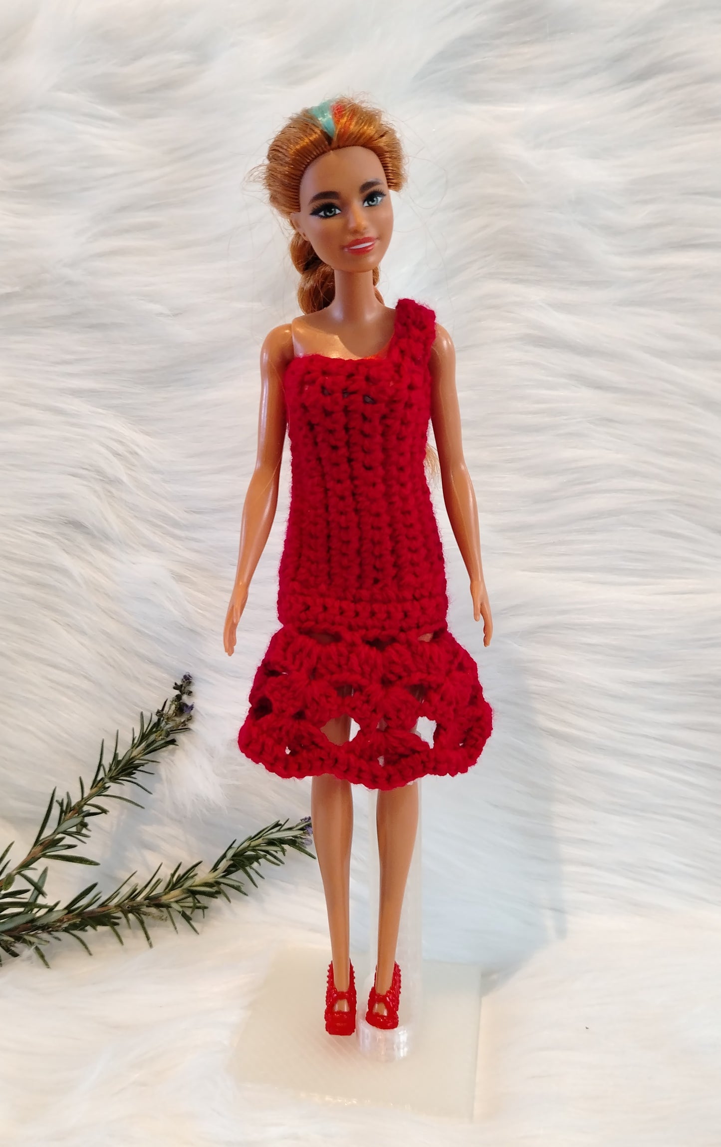 Barbie Day Dresses Various Colours