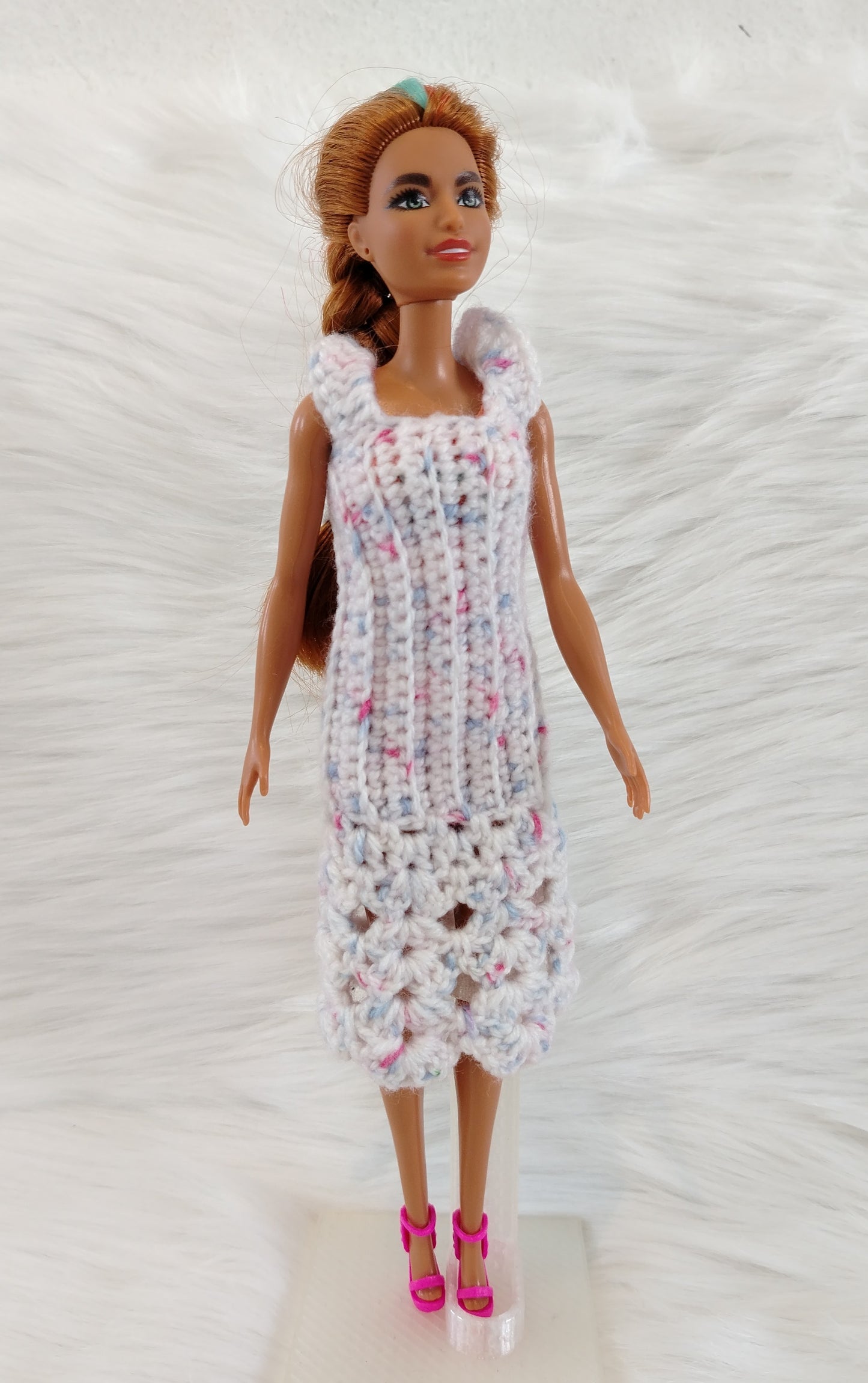 Barbie Day Dresses Various Colours