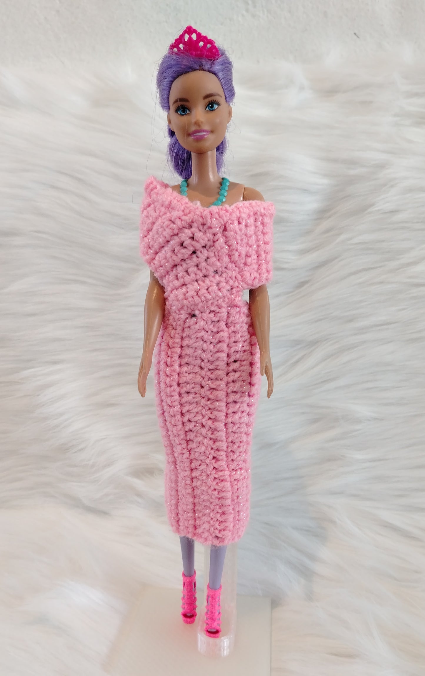 Barbie Day Dresses Pink