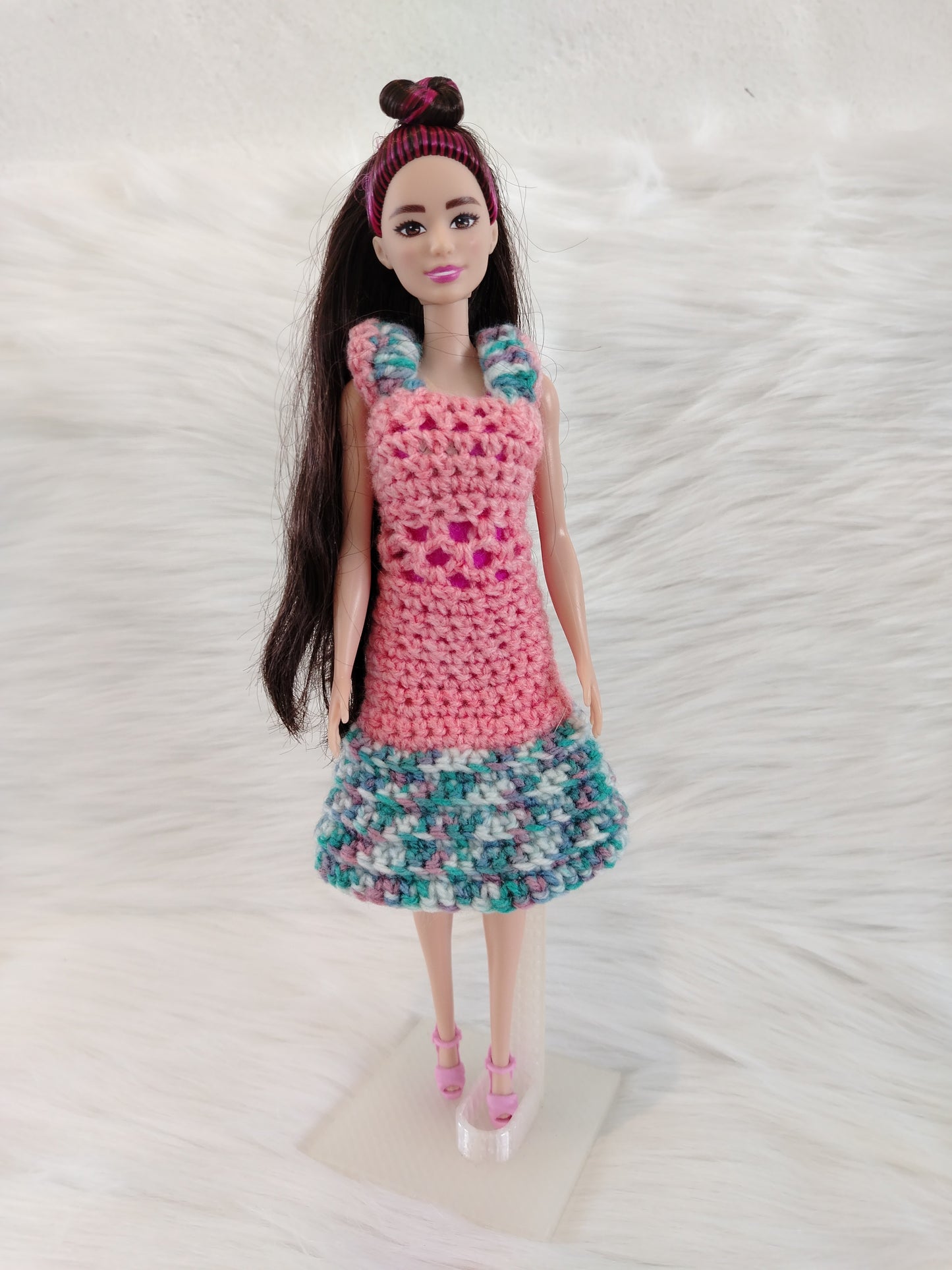 Barbie Day Dresses Pink