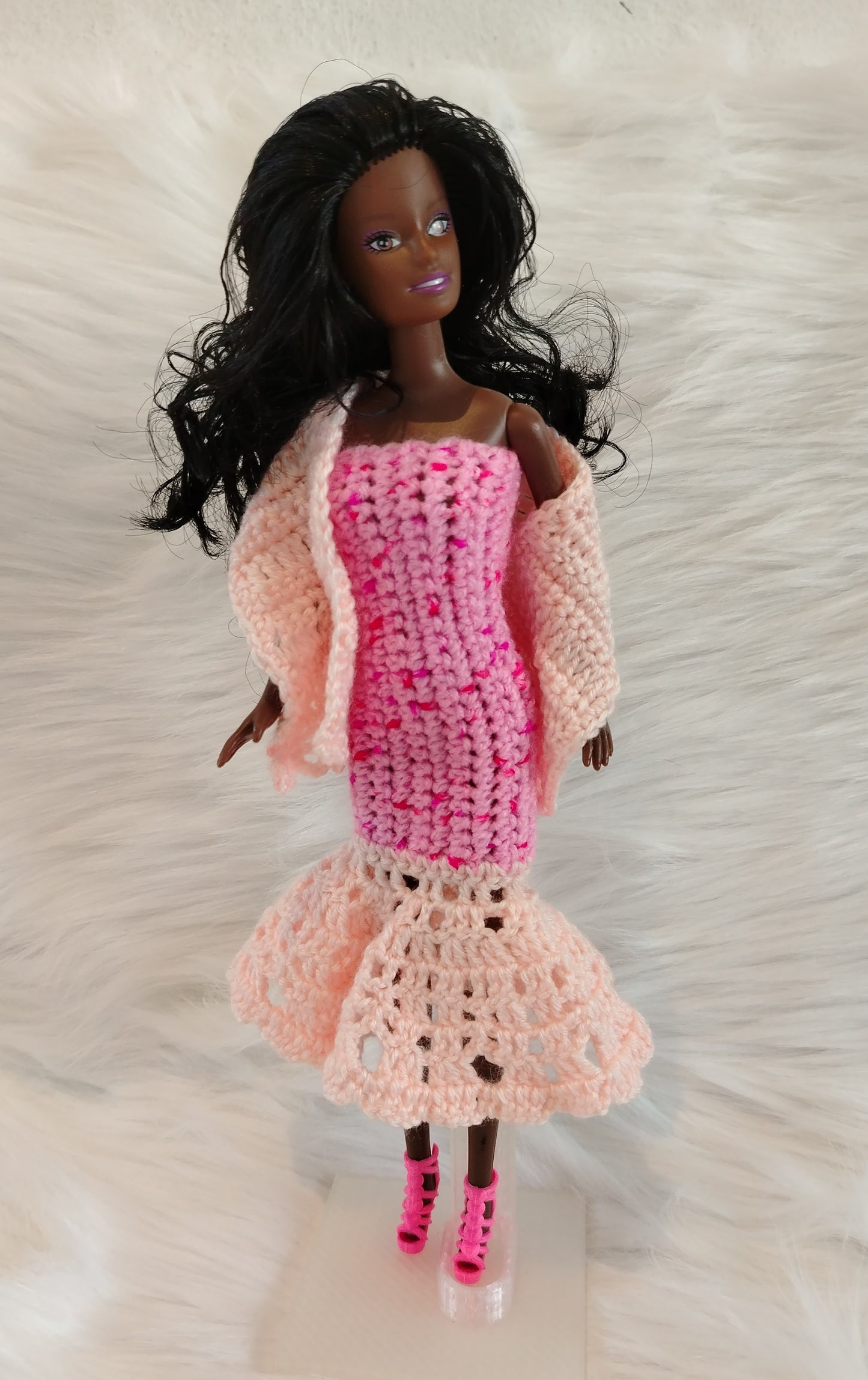 Barbie Day Dresses Pink