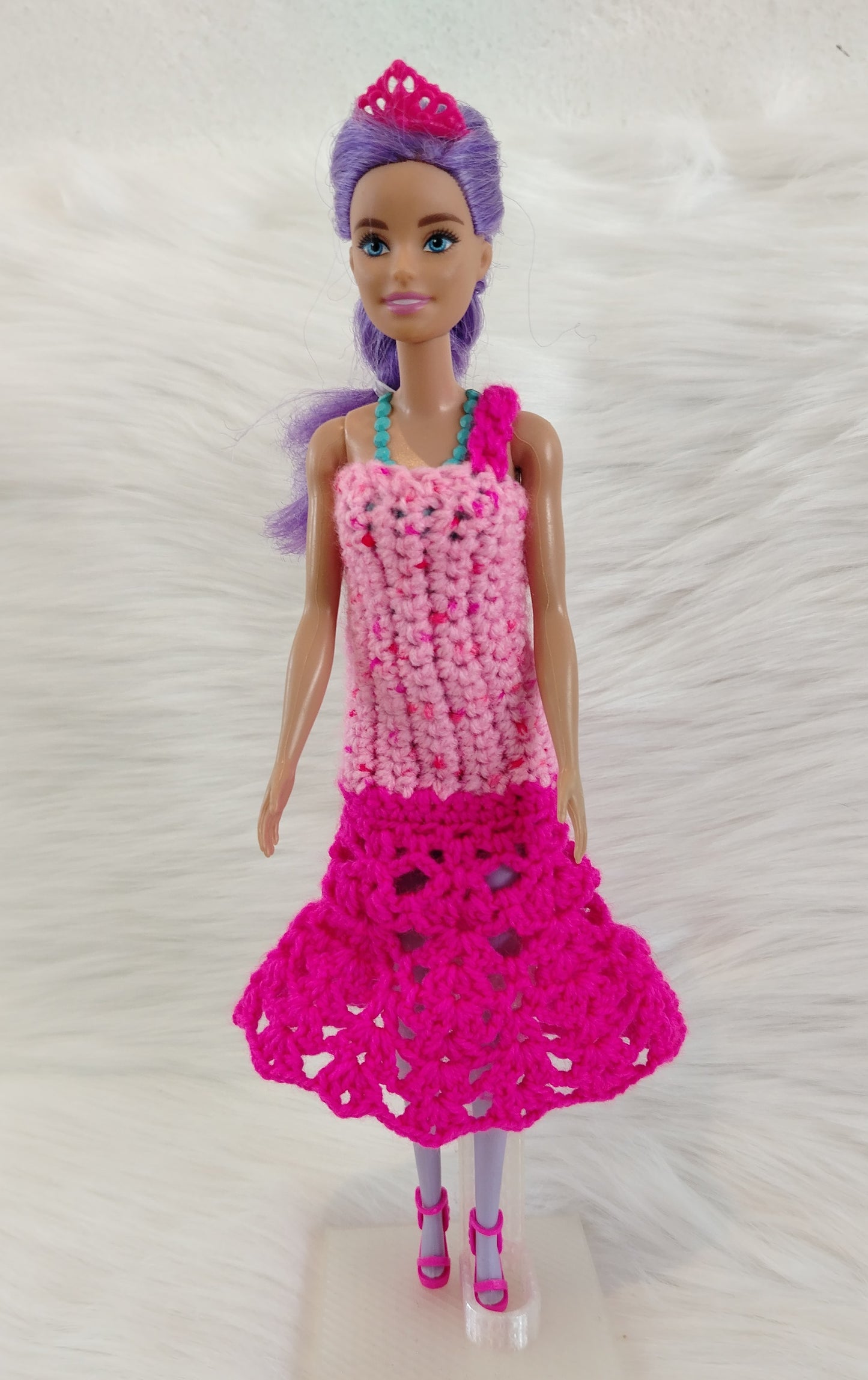 Barbie Day Dresses Pink