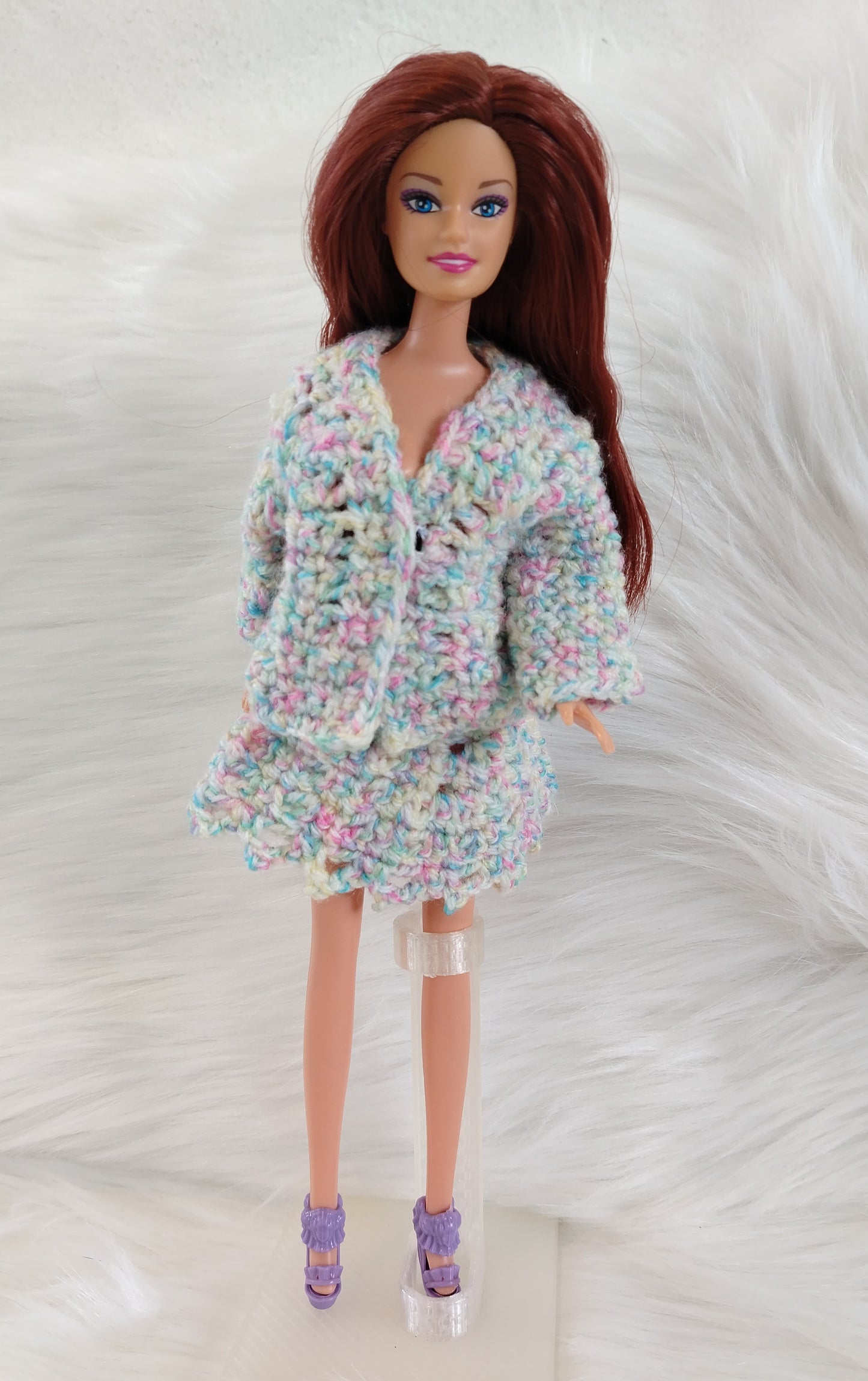 Barbie Day Dresses Various Colours