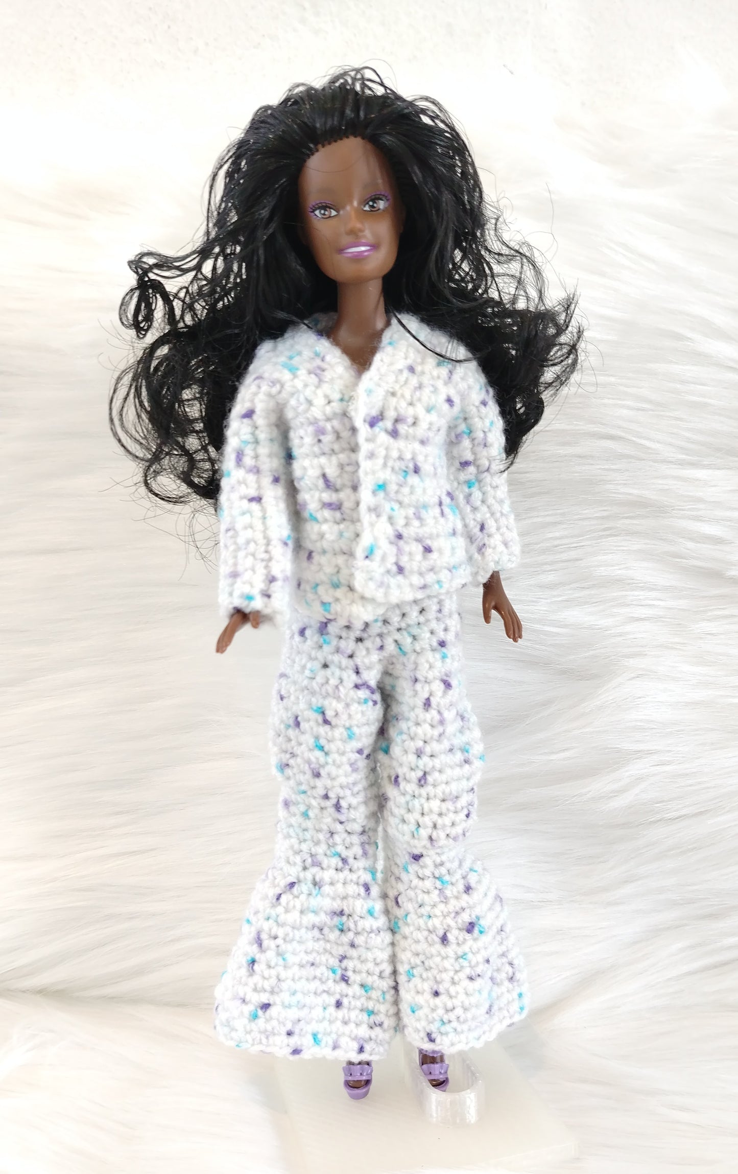 Barbie Day Dresses Various Colours