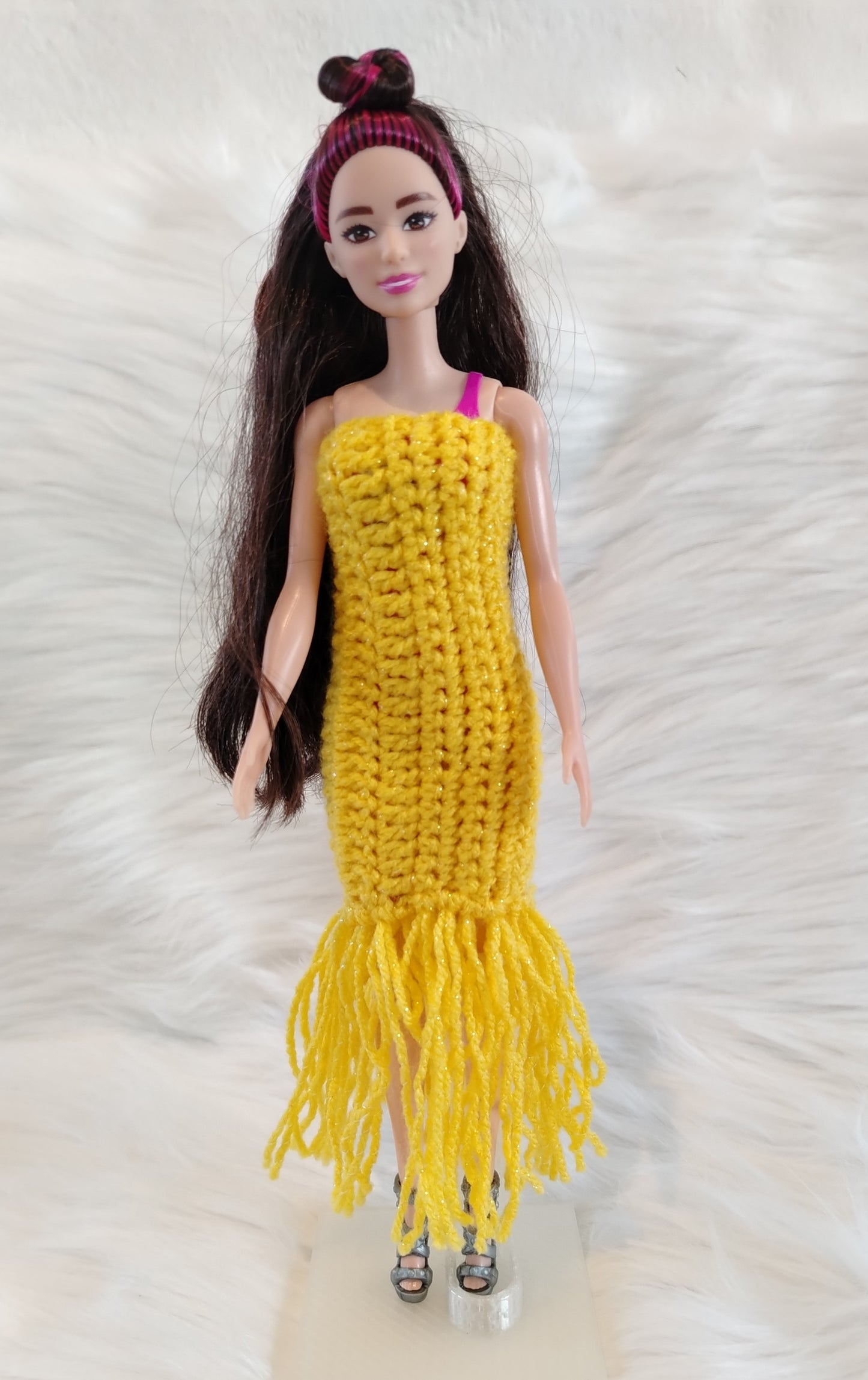 Barbie Day Dresses Various Colours