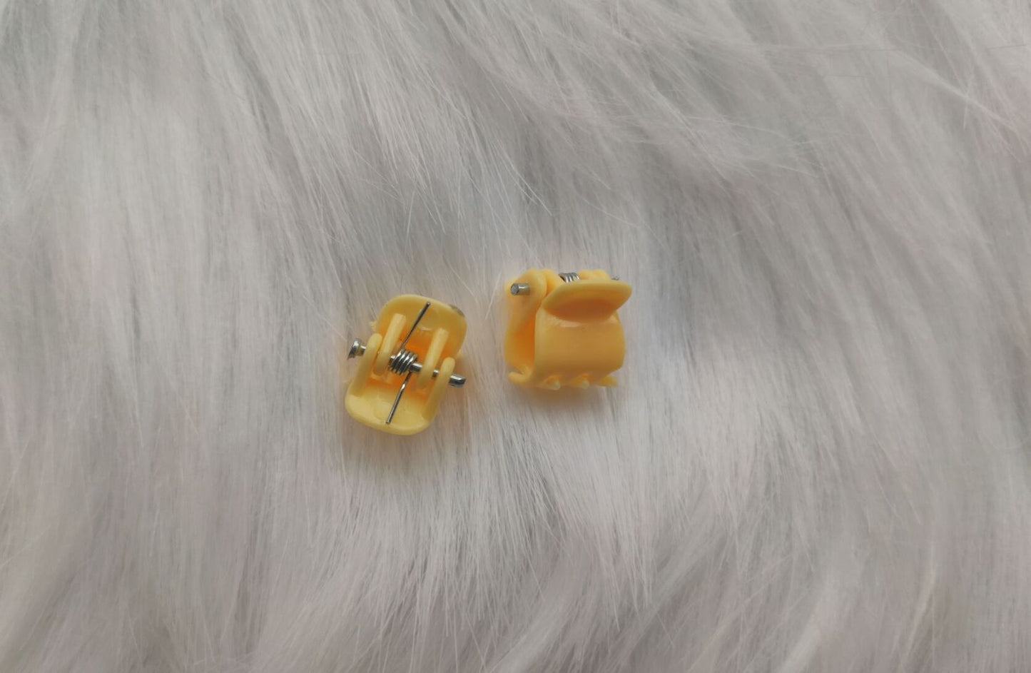 Mini Claw Clips