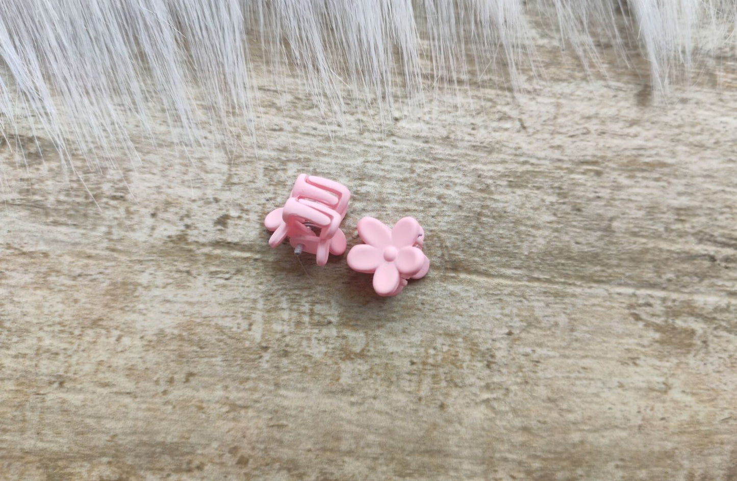 Mini Claw Clips