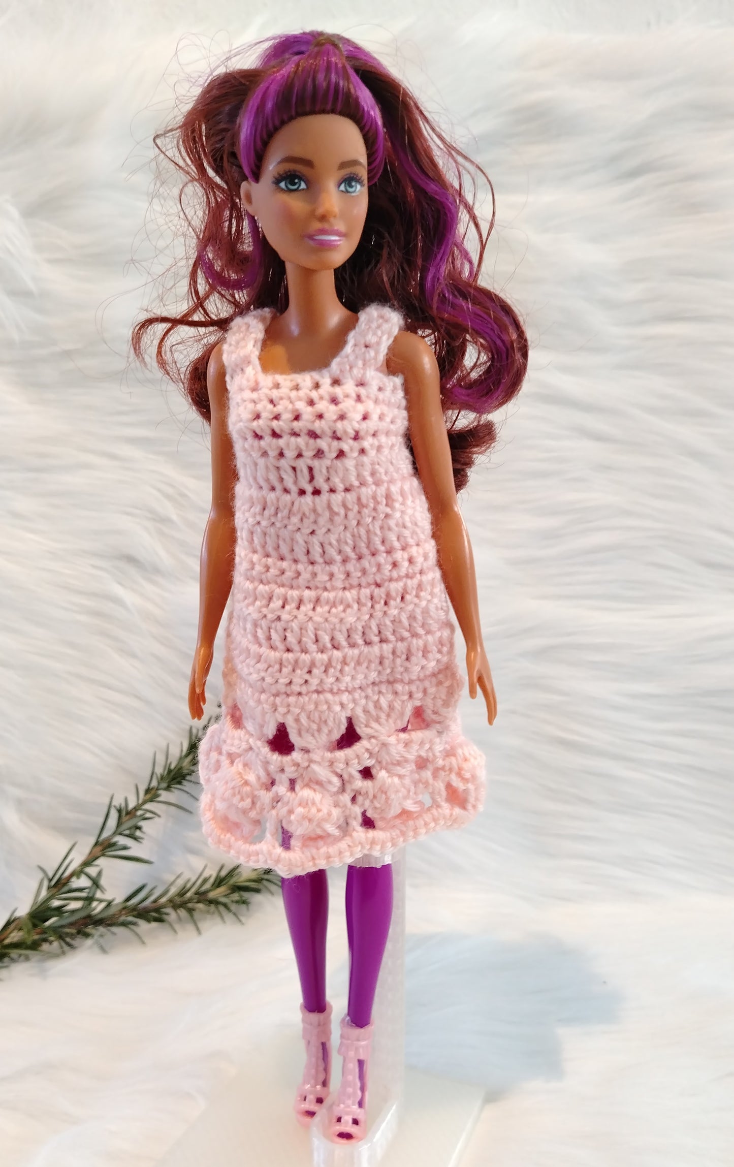 Barbie Day Dresses Pink