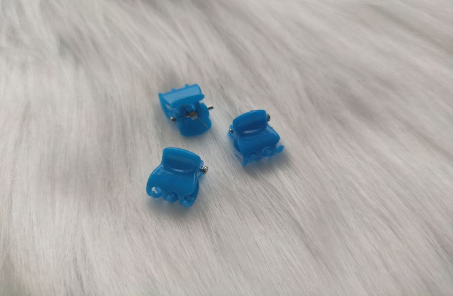 Mini Claw Clips