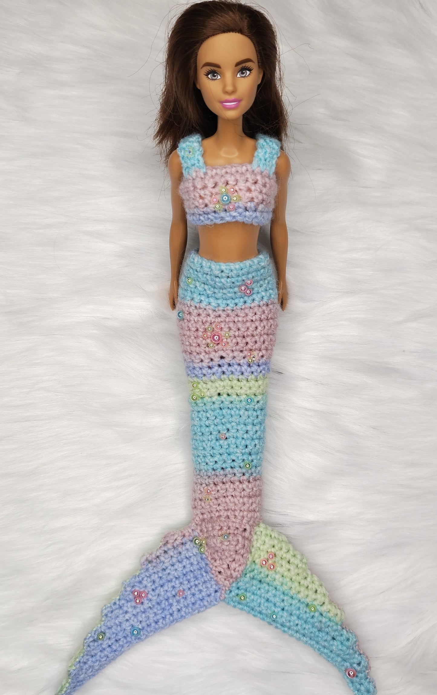 Barbie Mermaid Tails Multicoloured