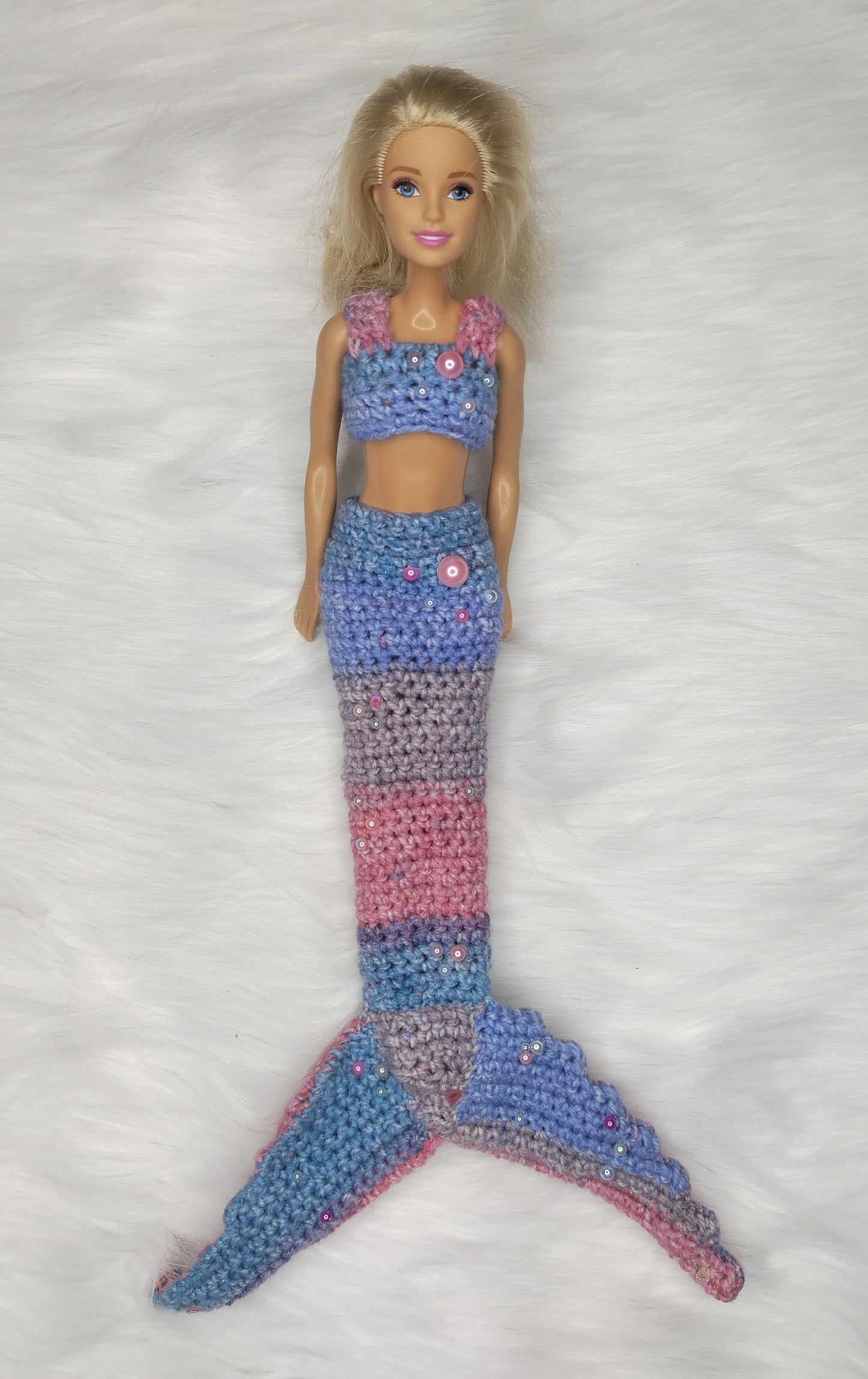 Barbie Mermaid Tails Multicoloured