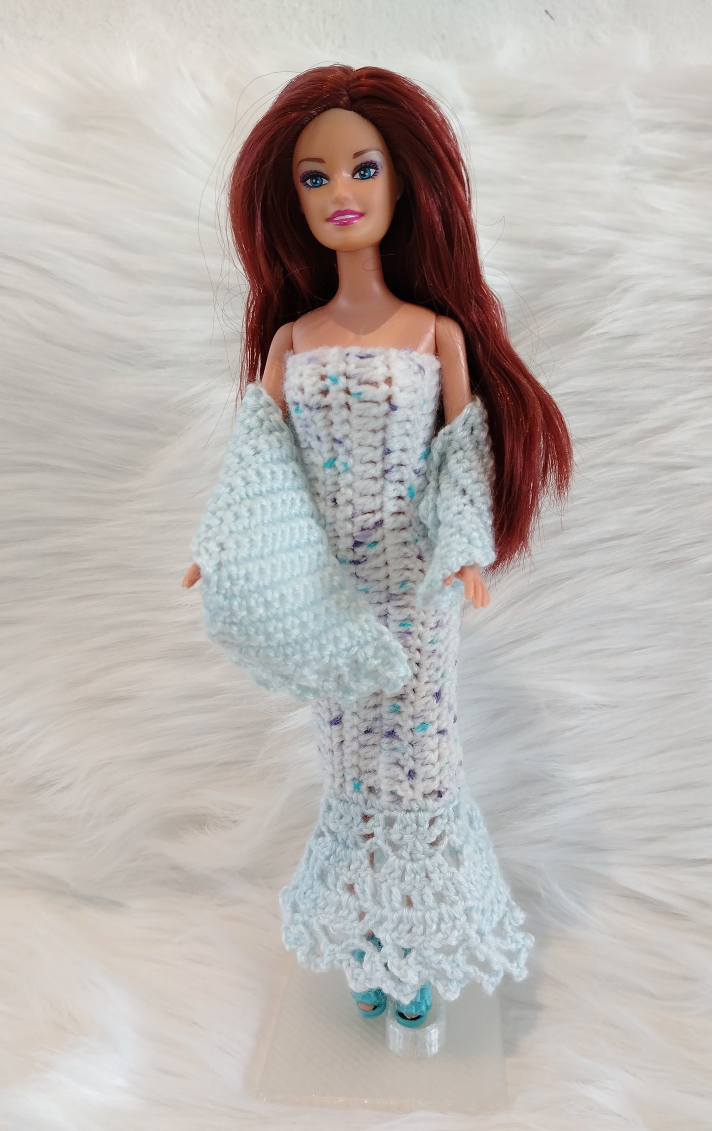 Barbie Evening Gowns