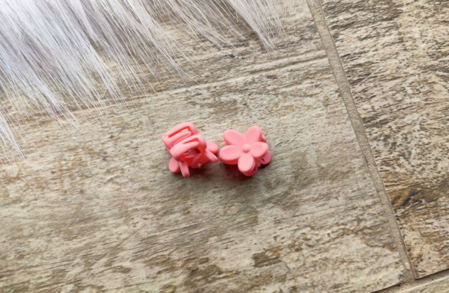 Mini Claw Clips