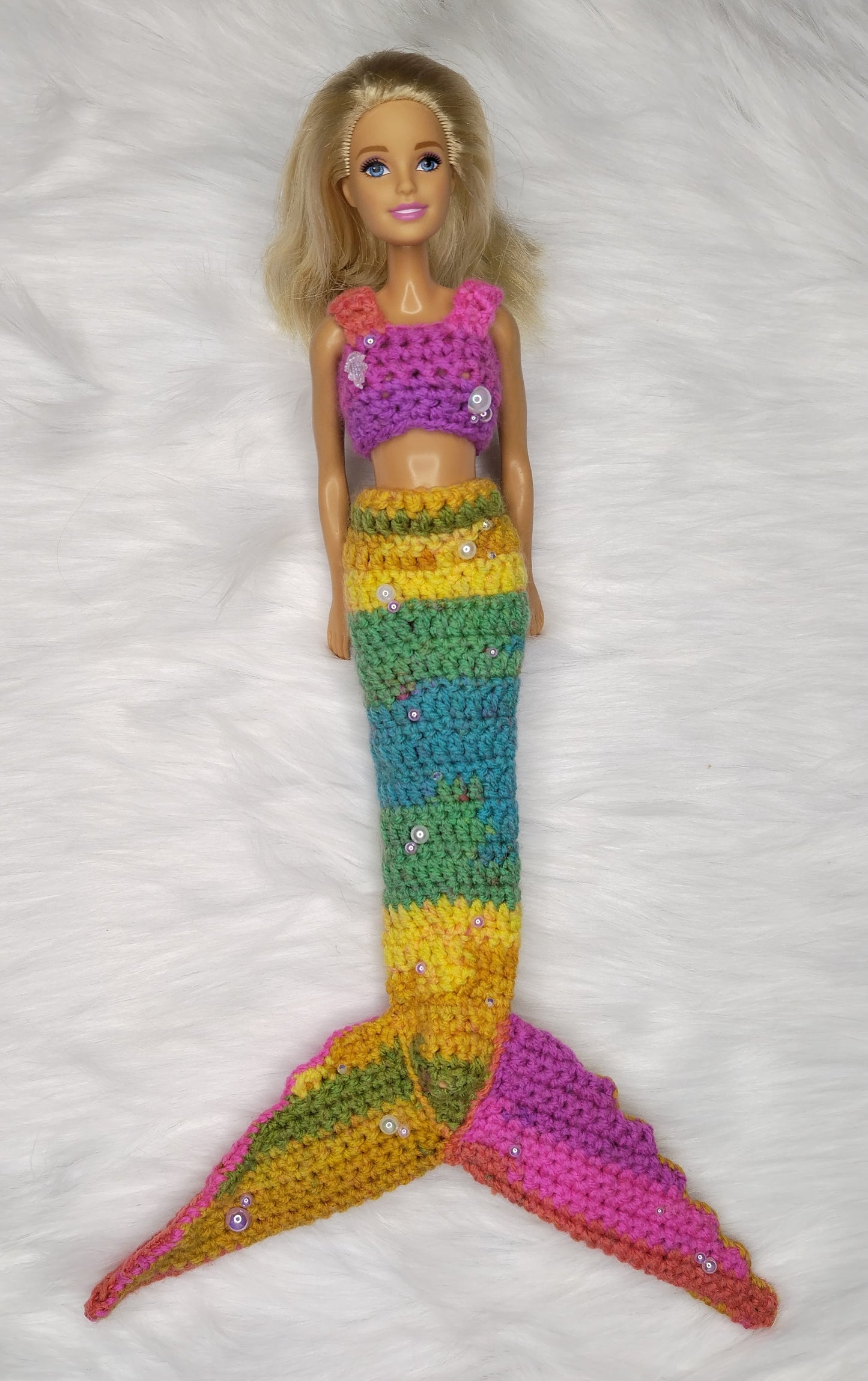 Barbie Mermaid Tails Multicoloured