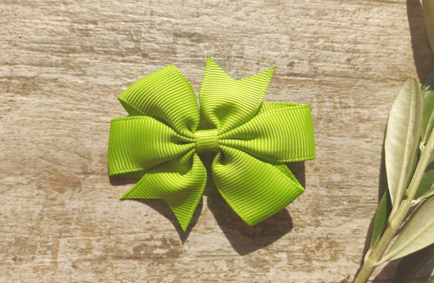 Pinwheel Bow