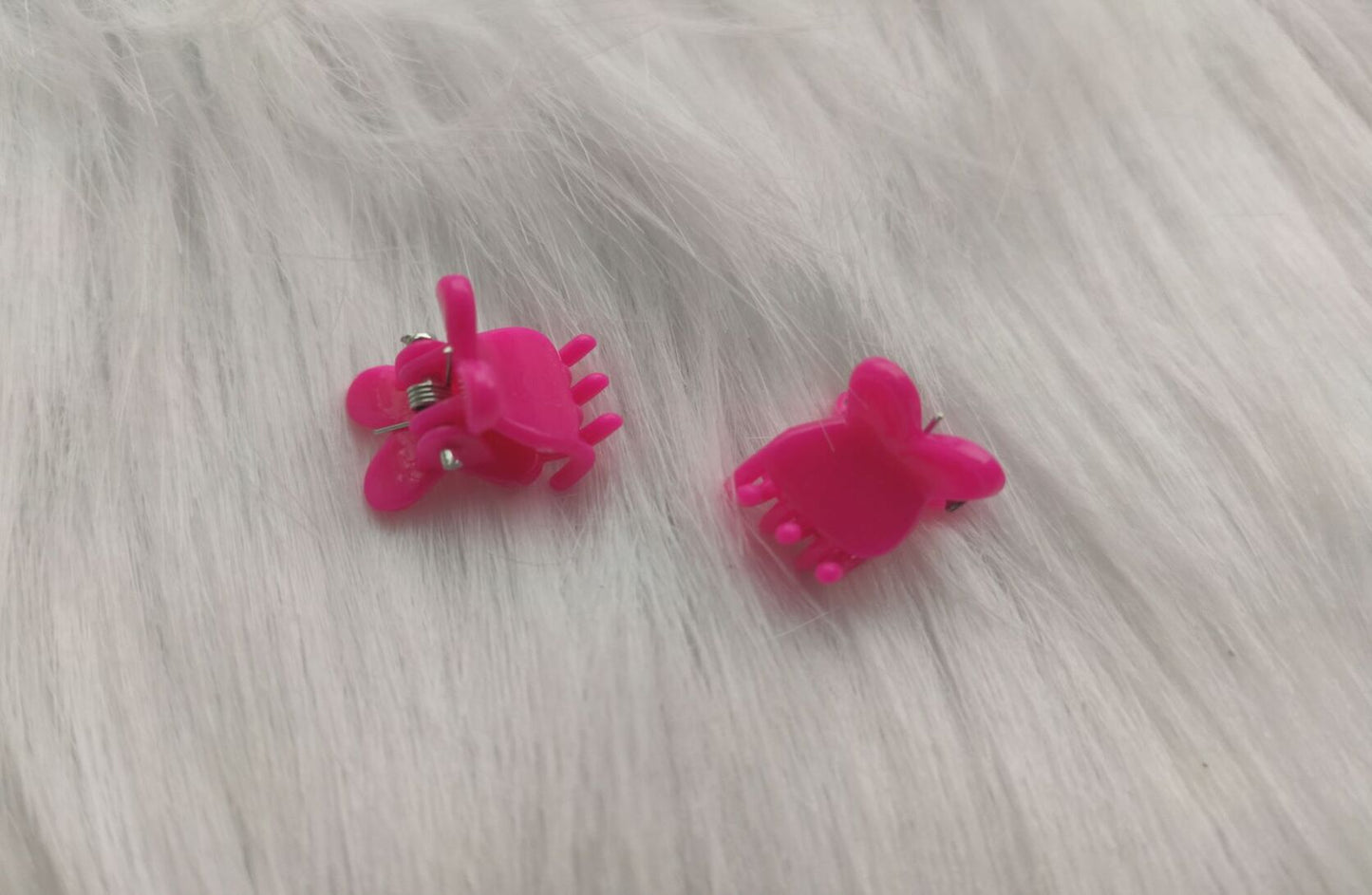 Mini Claw Clips