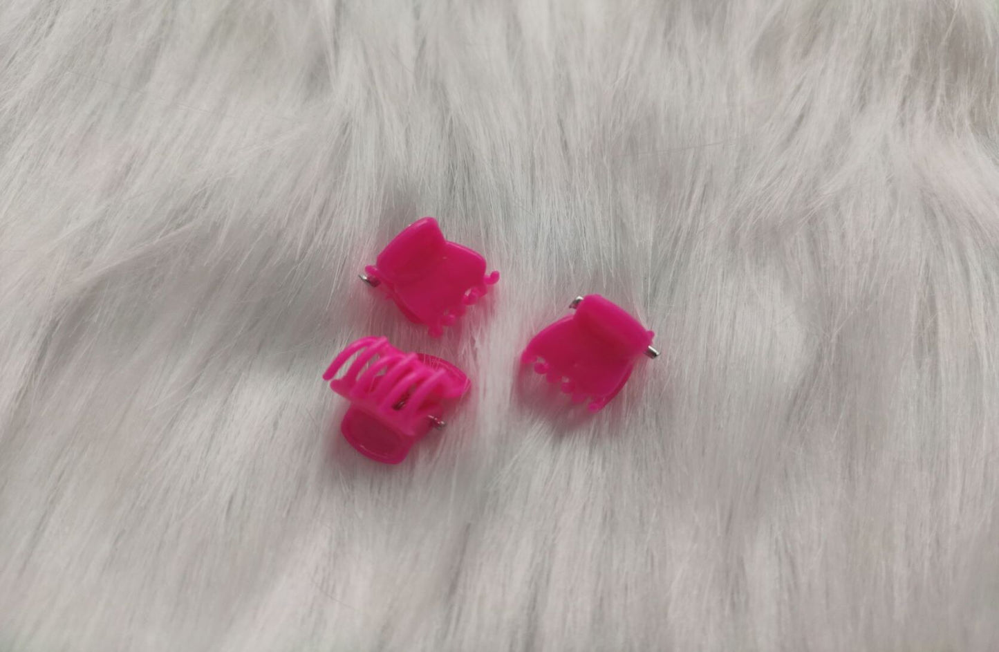 Mini Claw Clips