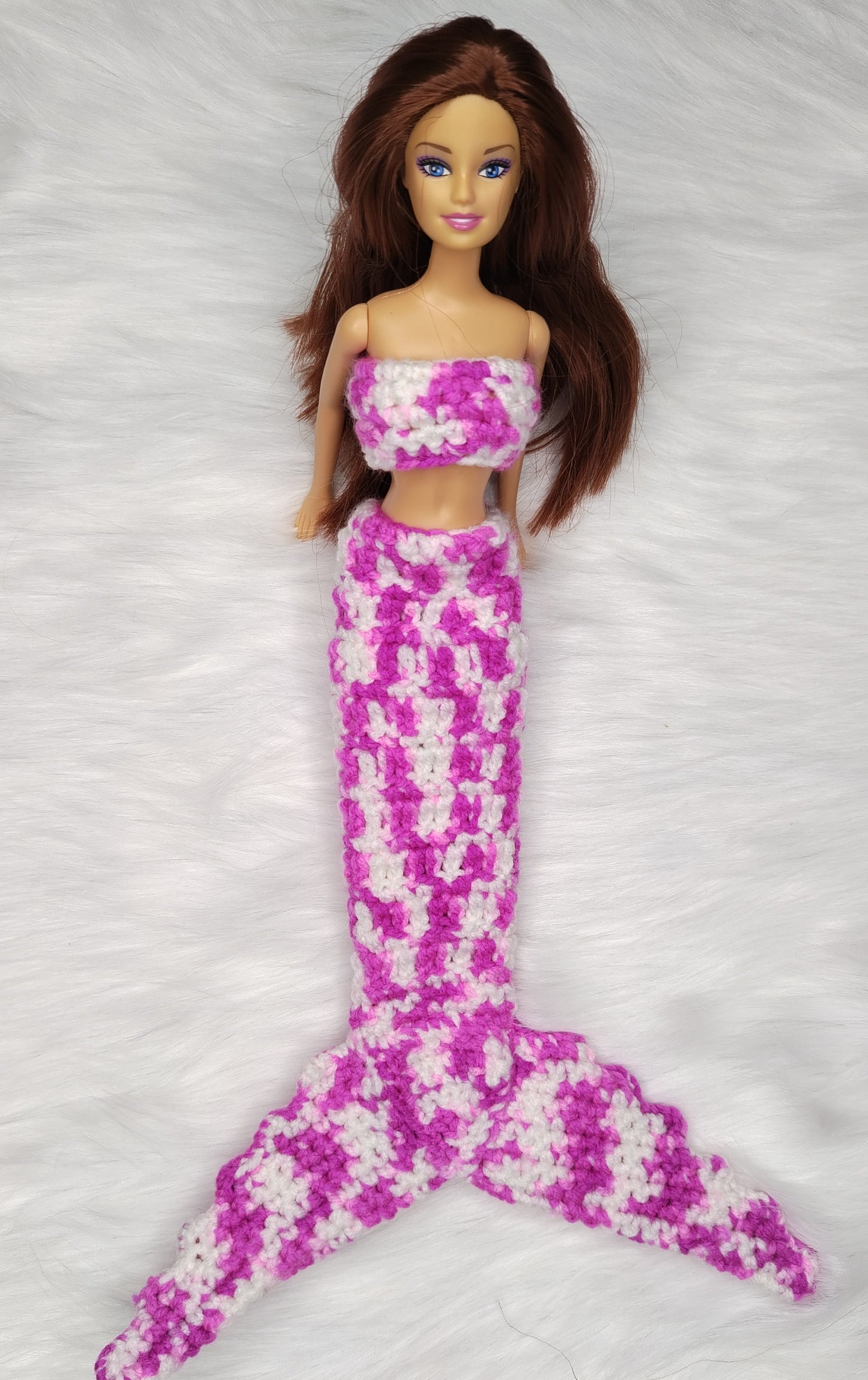 Barbie Mermaid Tails
