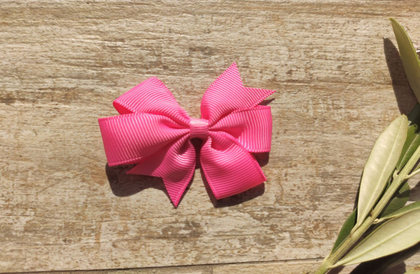 Pinwheel Bow