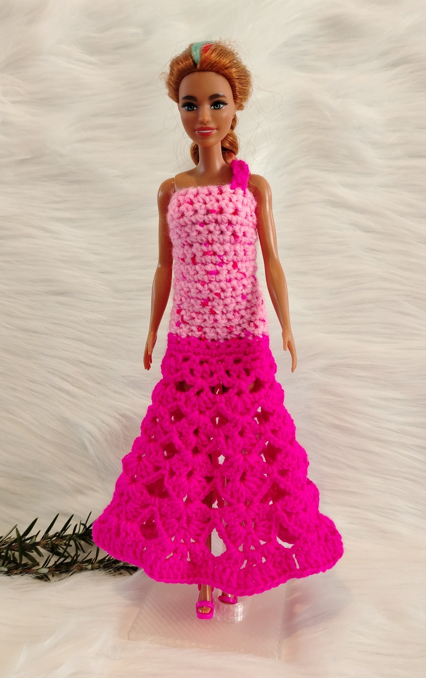 Barbie Evening Gowns