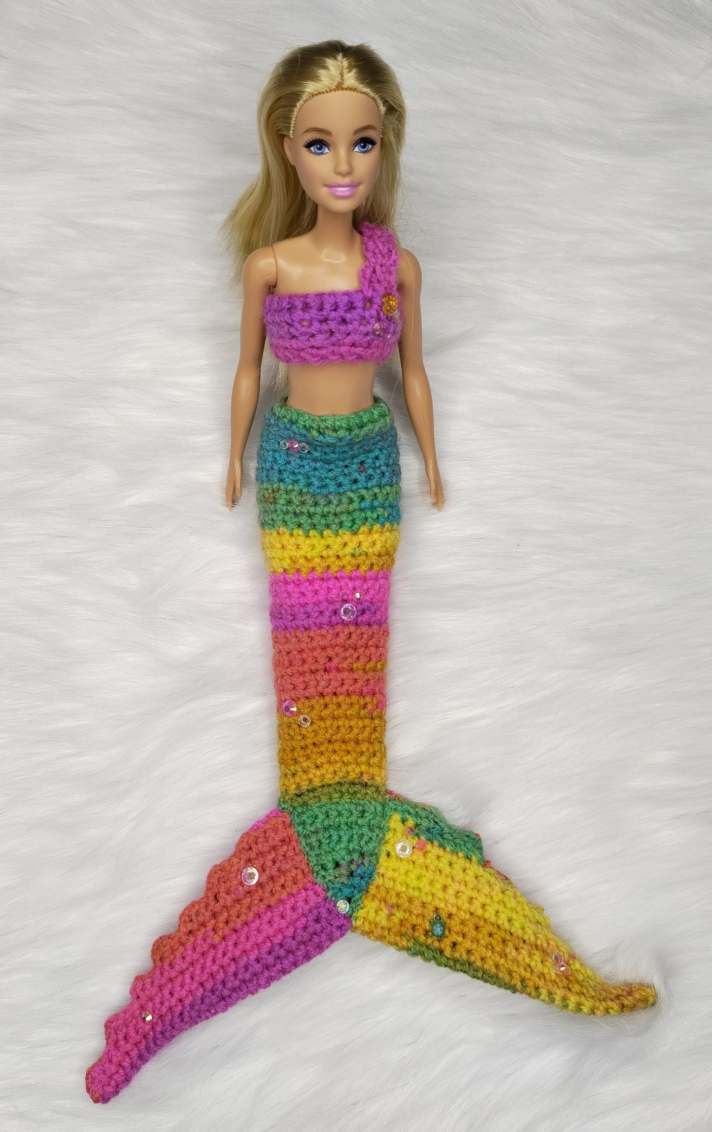 Barbie Mermaid Tails Multicoloured