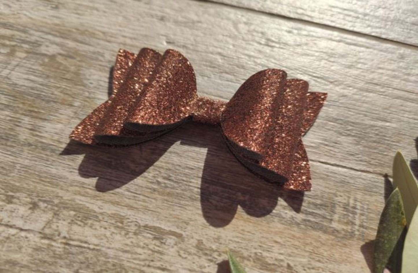 Beauty Bow - Large Double