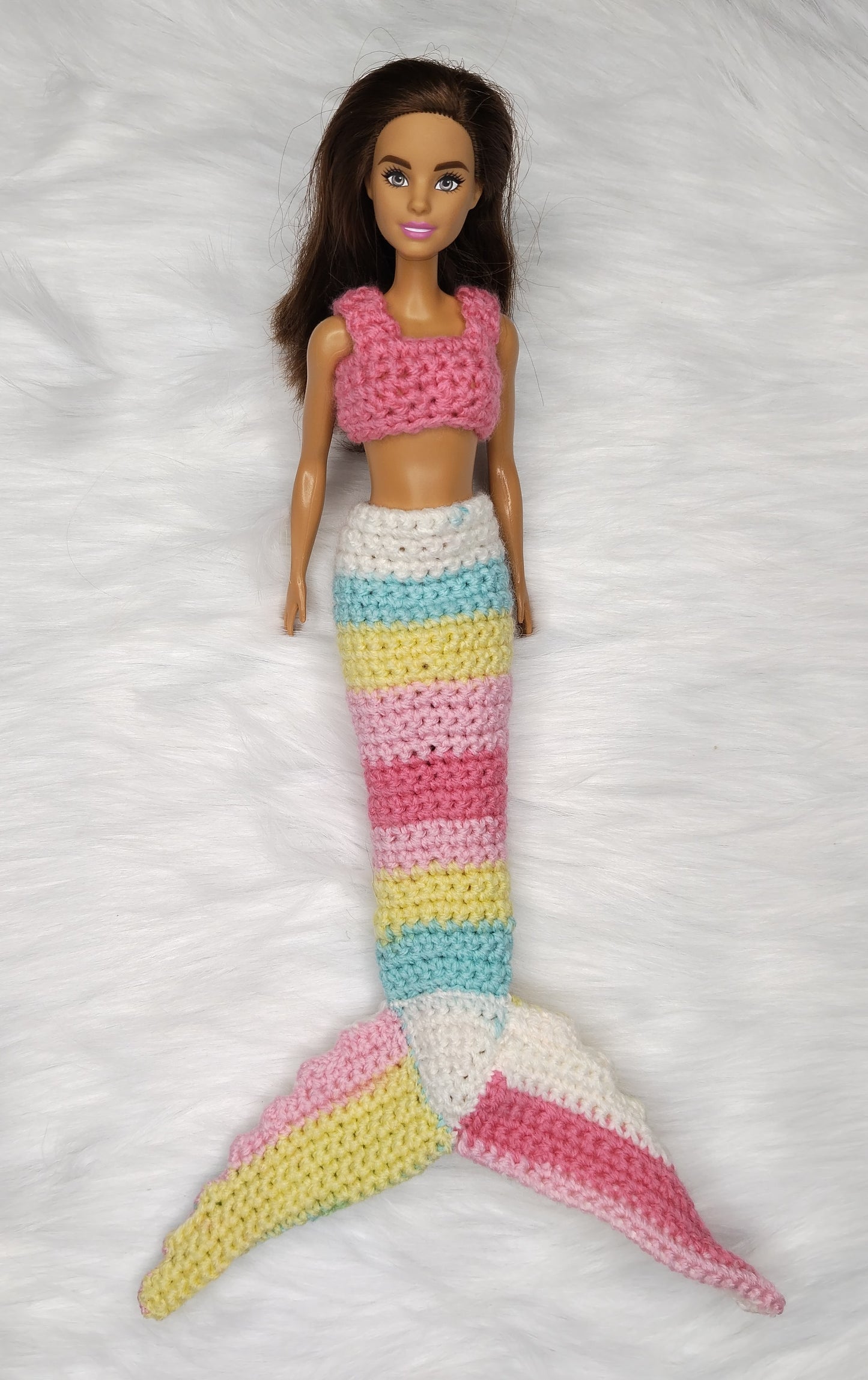 Barbie Mermaid Tails