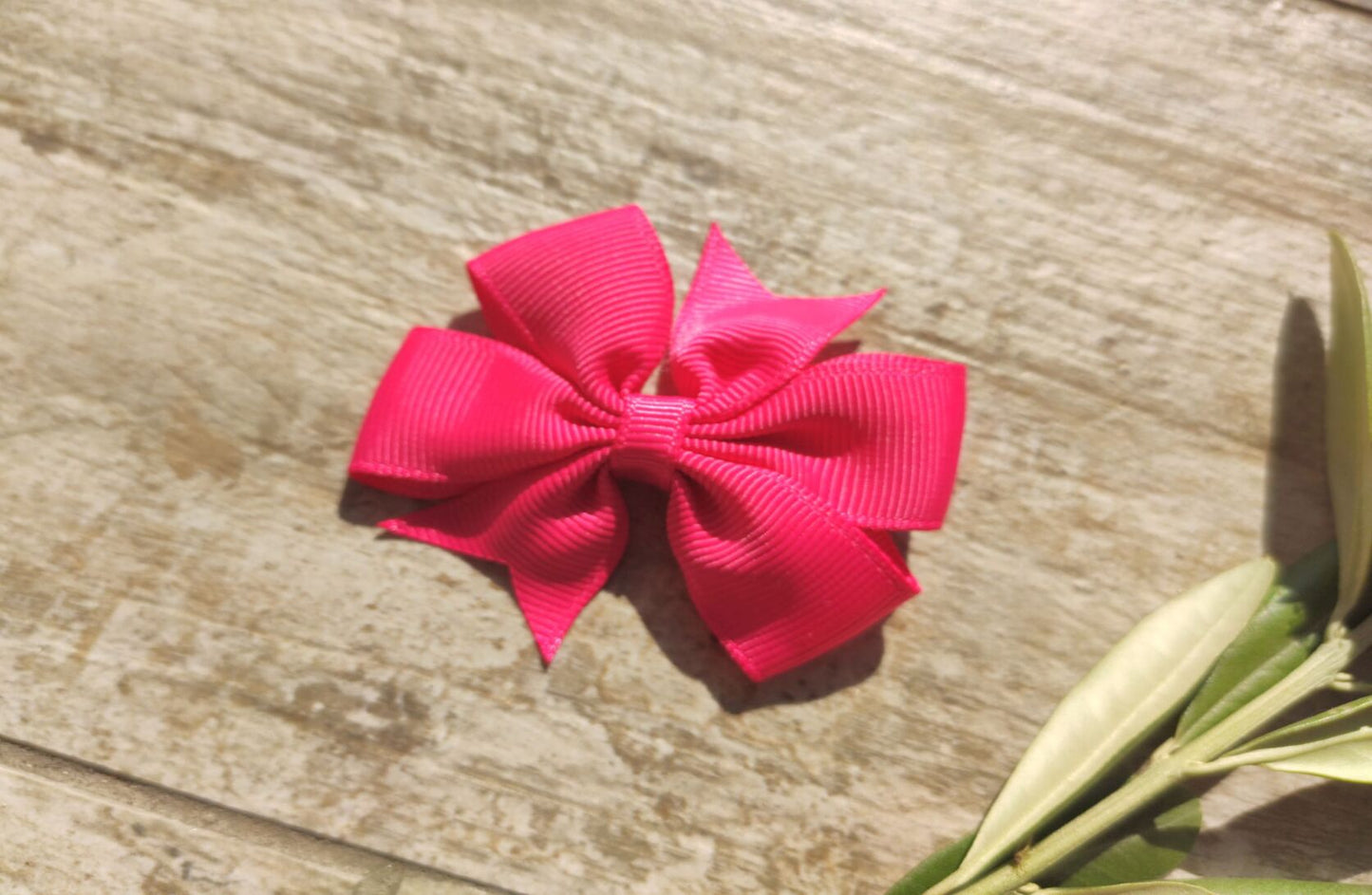 Pinwheel Bow