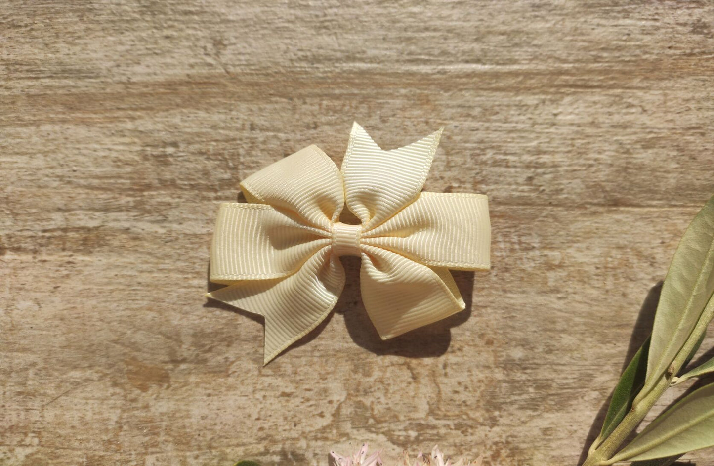 Pinwheel Bow