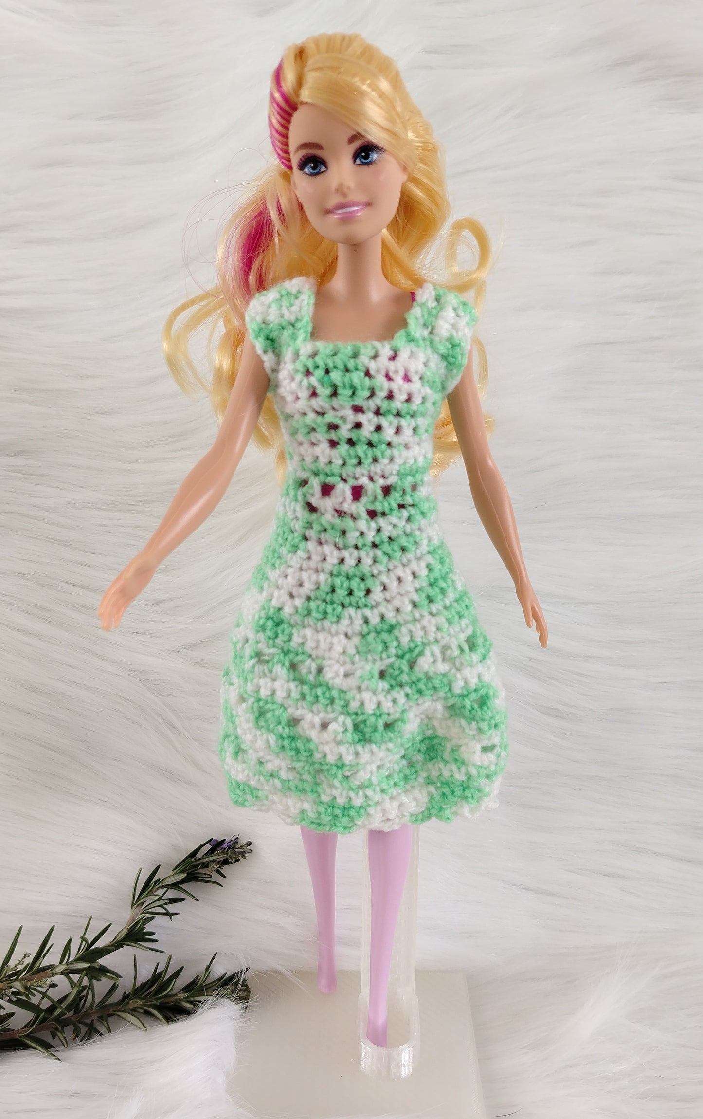 Barbie Day Dresses Various Colours
