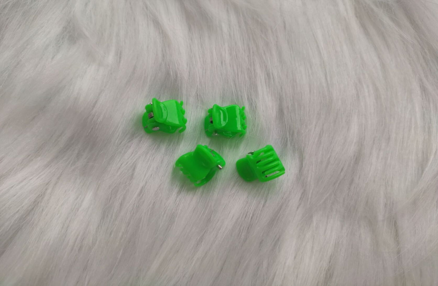 Mini Claw Clips