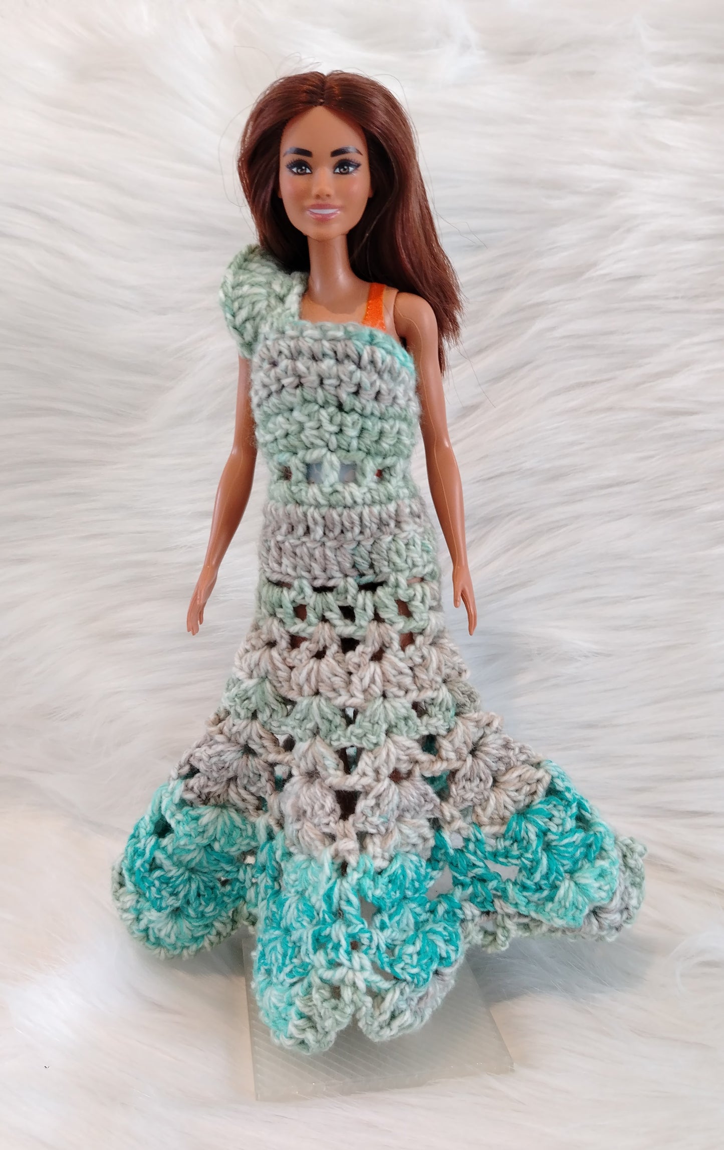 Barbie Evening Gowns