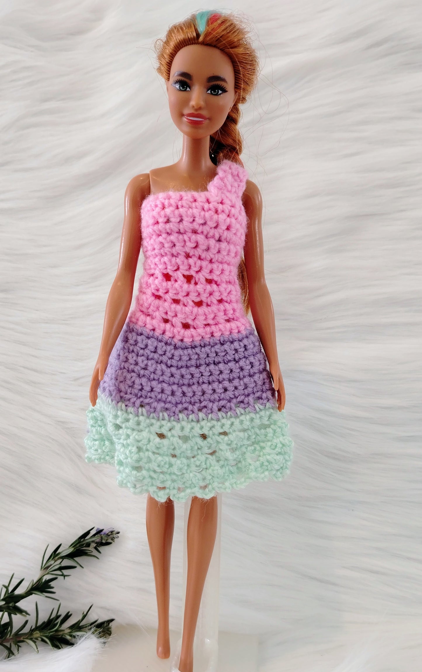 Barbie Day Dresses Pink