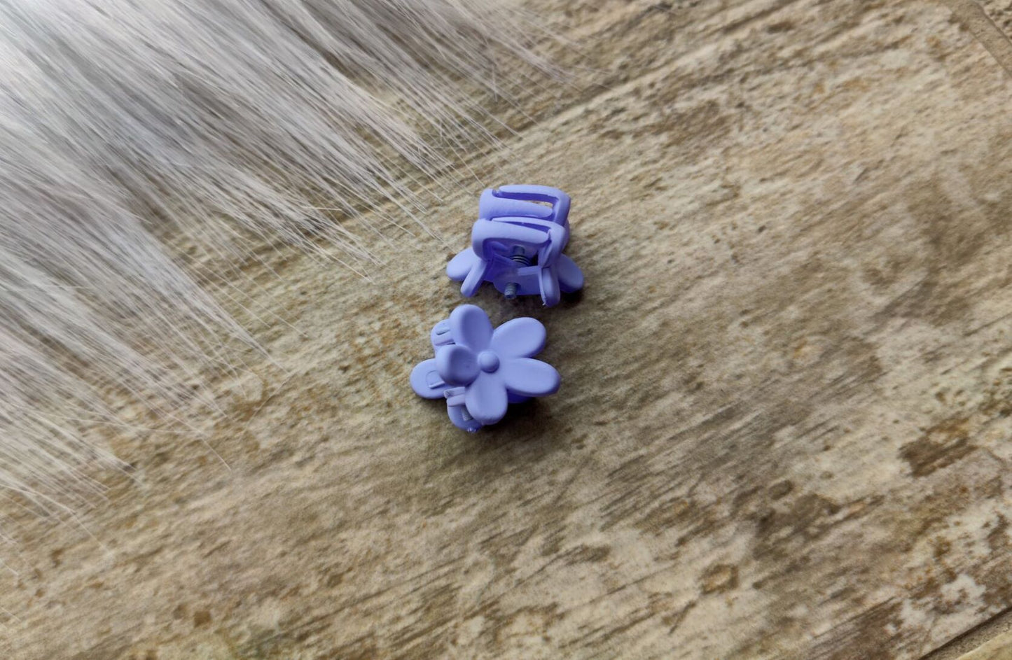 Mini Claw Clips