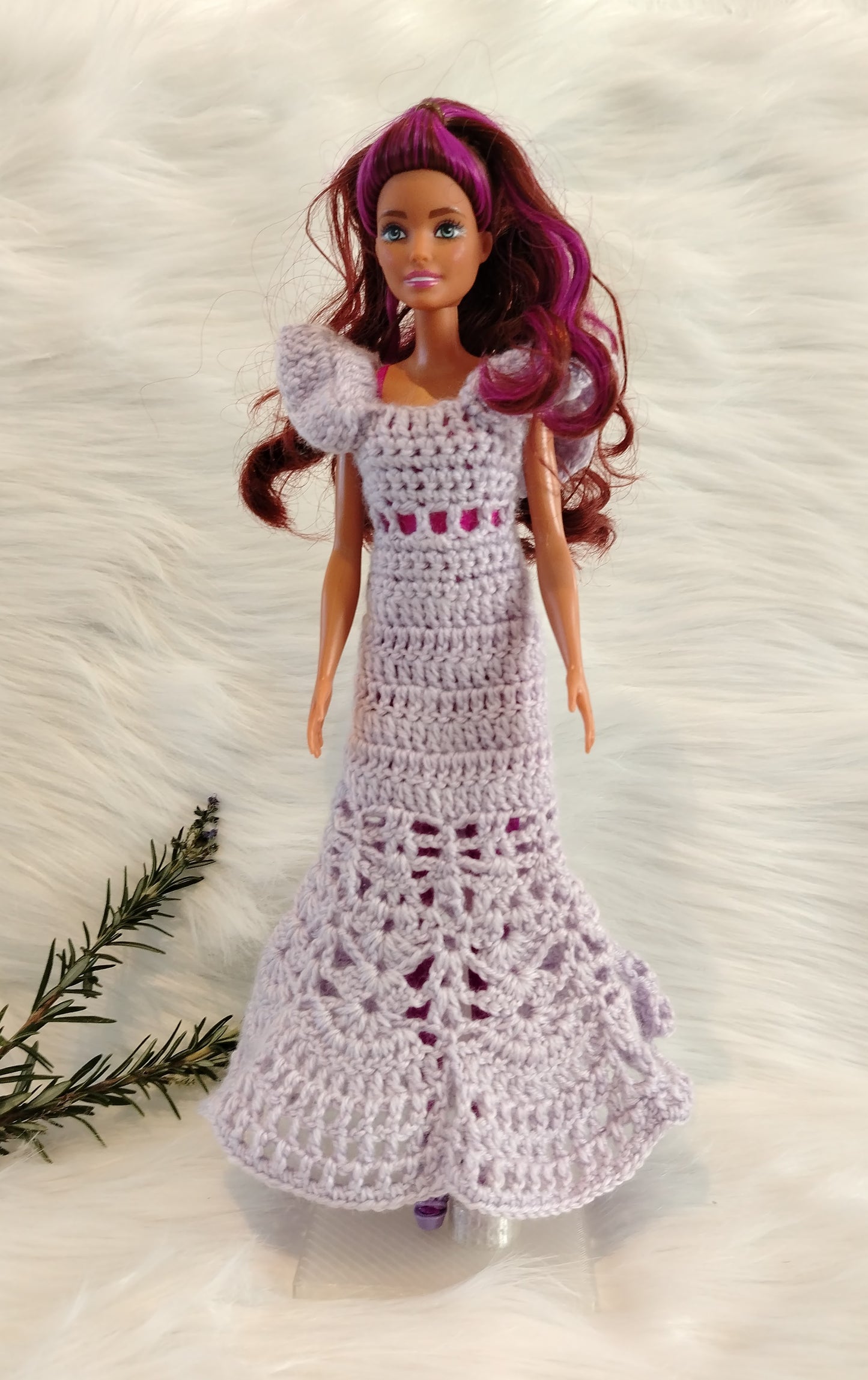 Barbie Evening Gowns