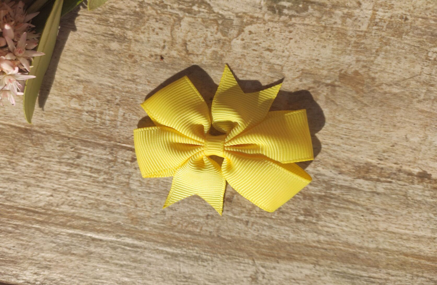 Pinwheel Bow