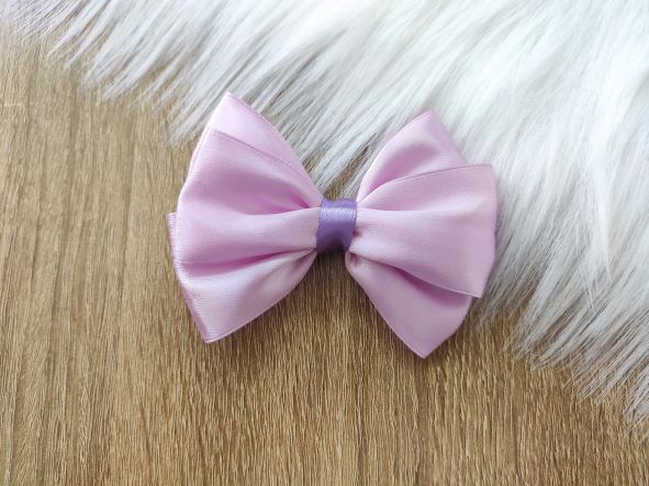 Triple Bowtie Bow