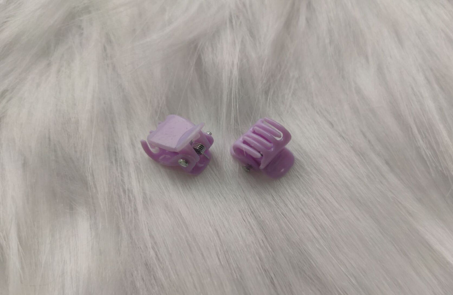 Mini Claw Clips