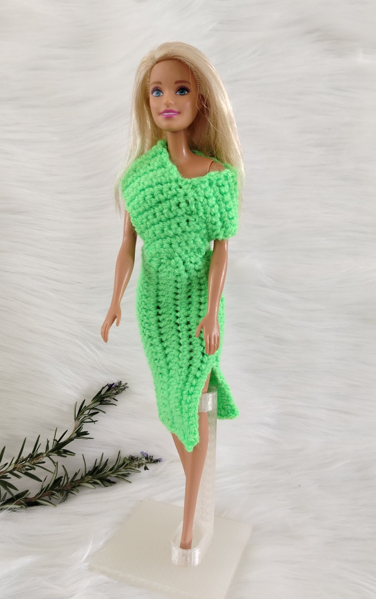 Barbie Day Dresses Various Colours