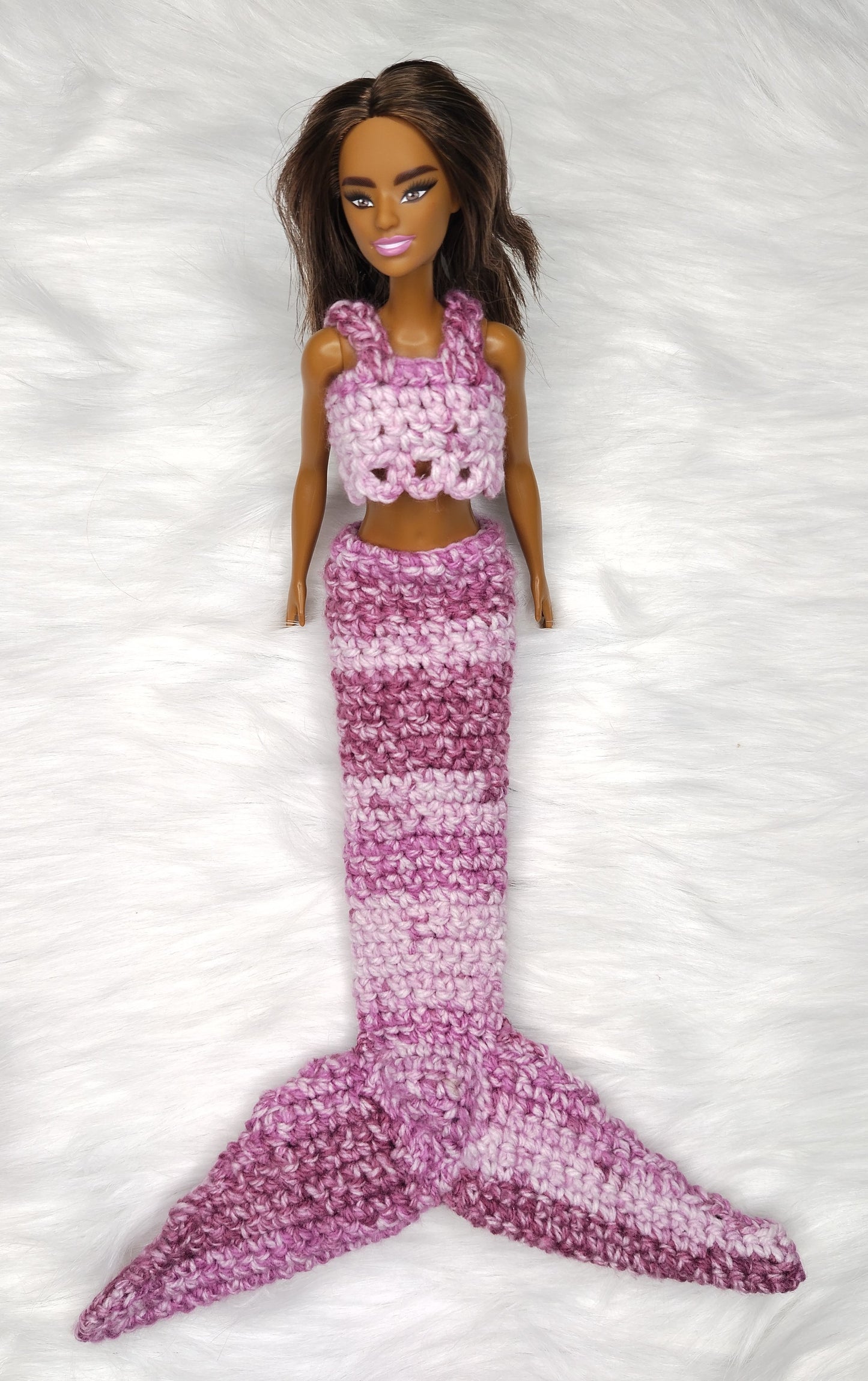 Barbie Mermaid Tails