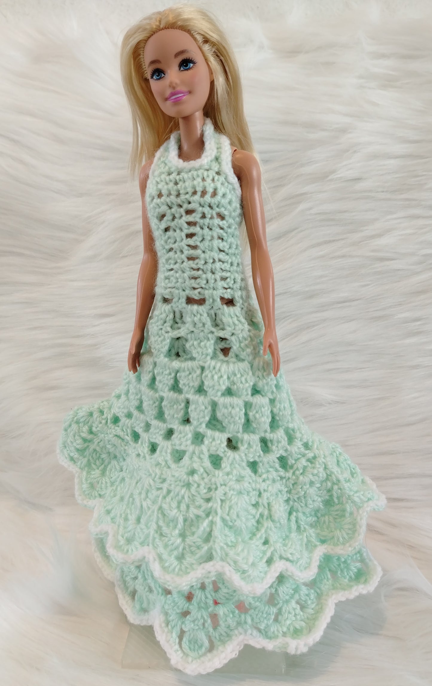 Barbie Evening Gowns