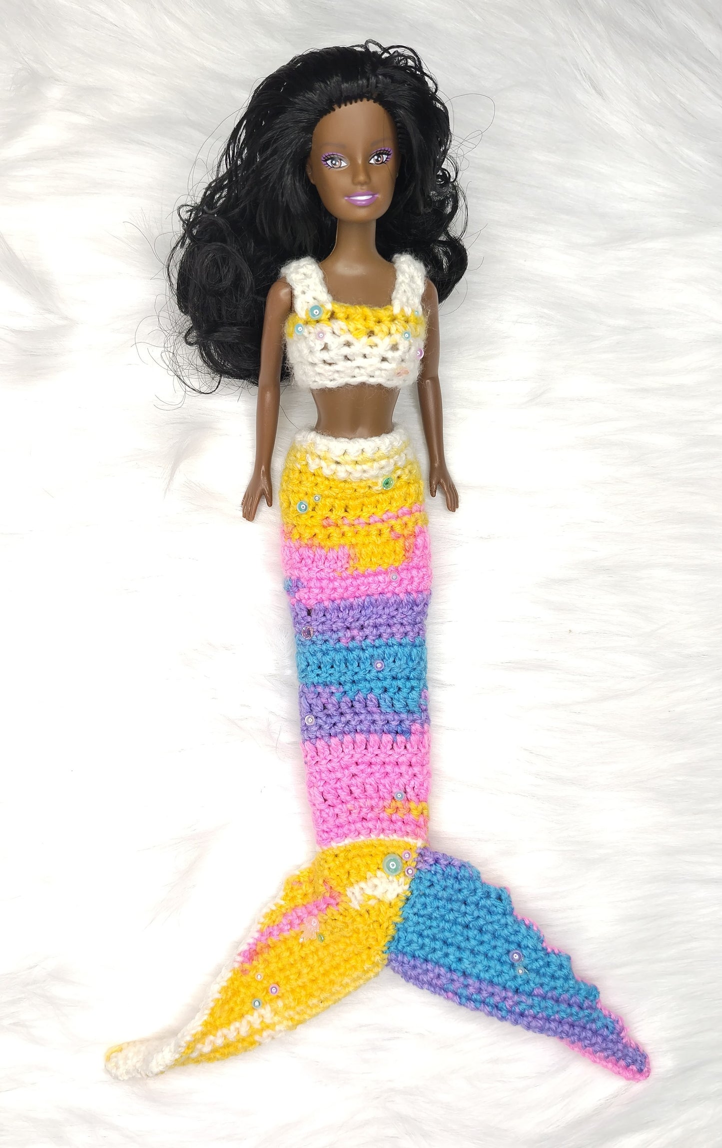 Barbie Mermaid Tails Multicoloured