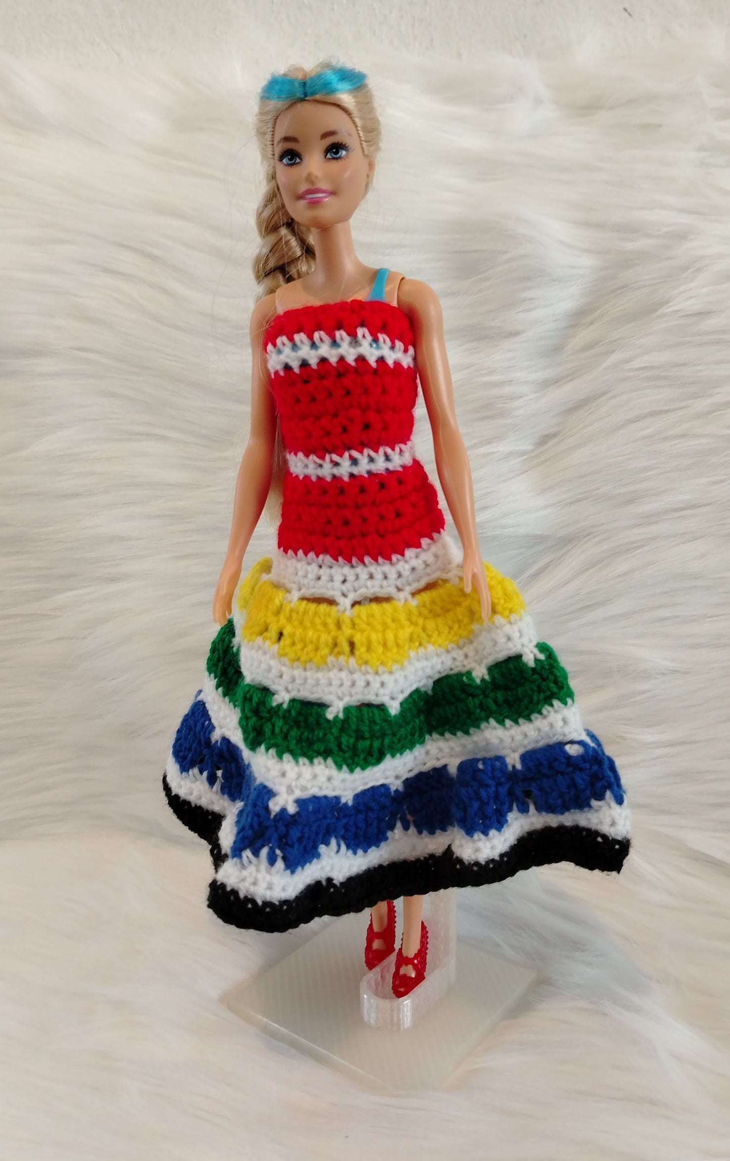 Barbie Evening Gowns