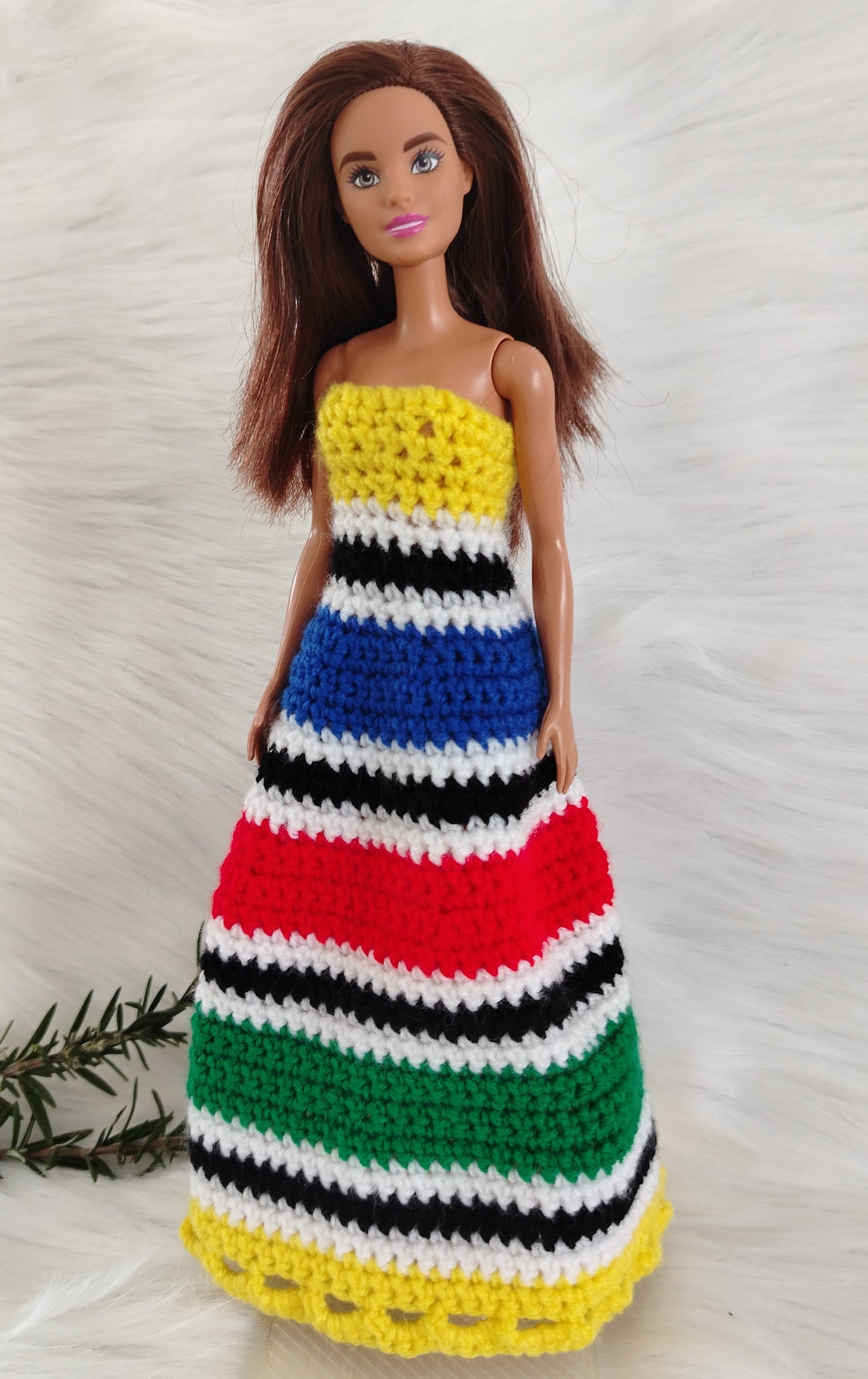 Barbie Evening Gowns