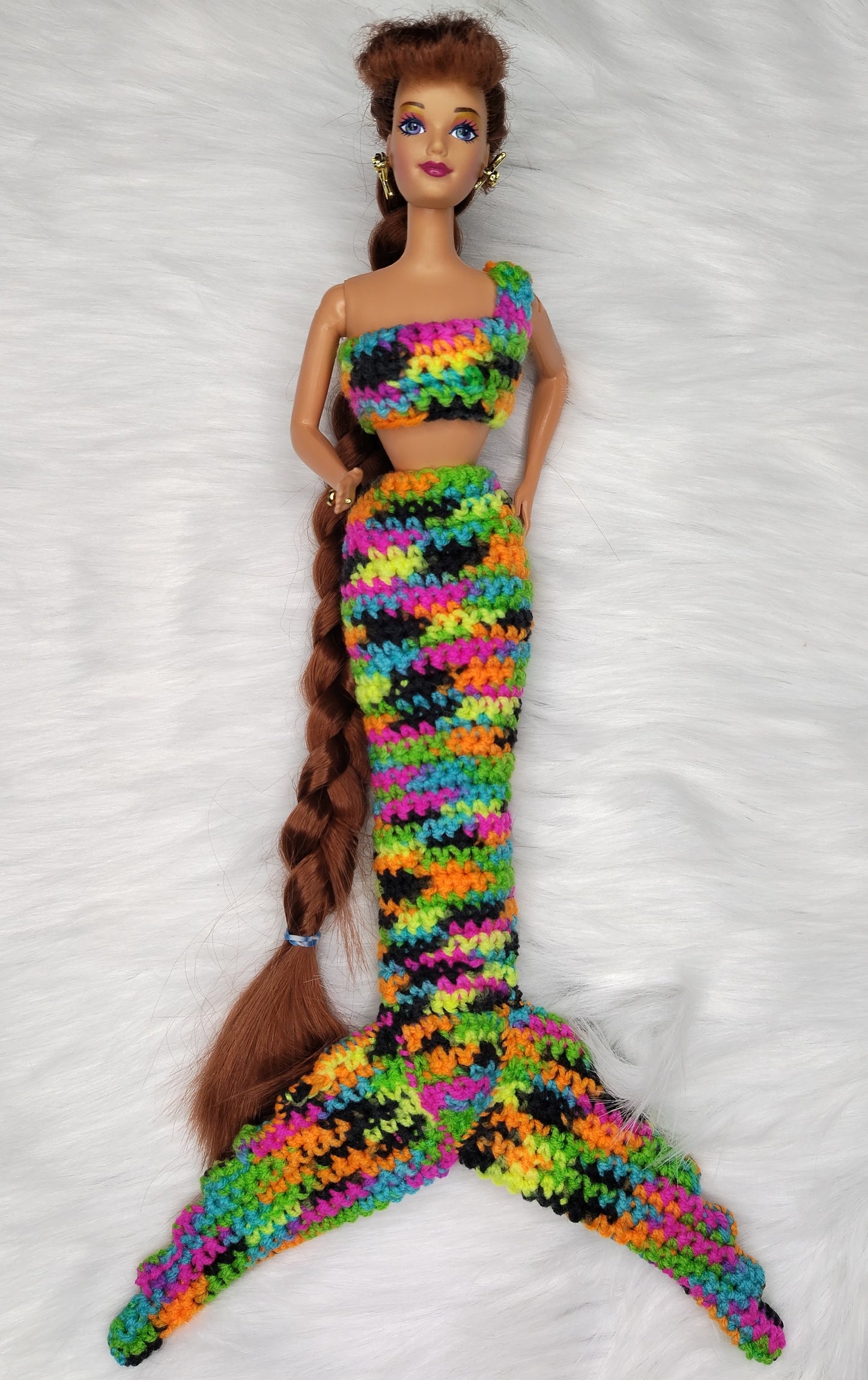 Barbie Mermaid Tails