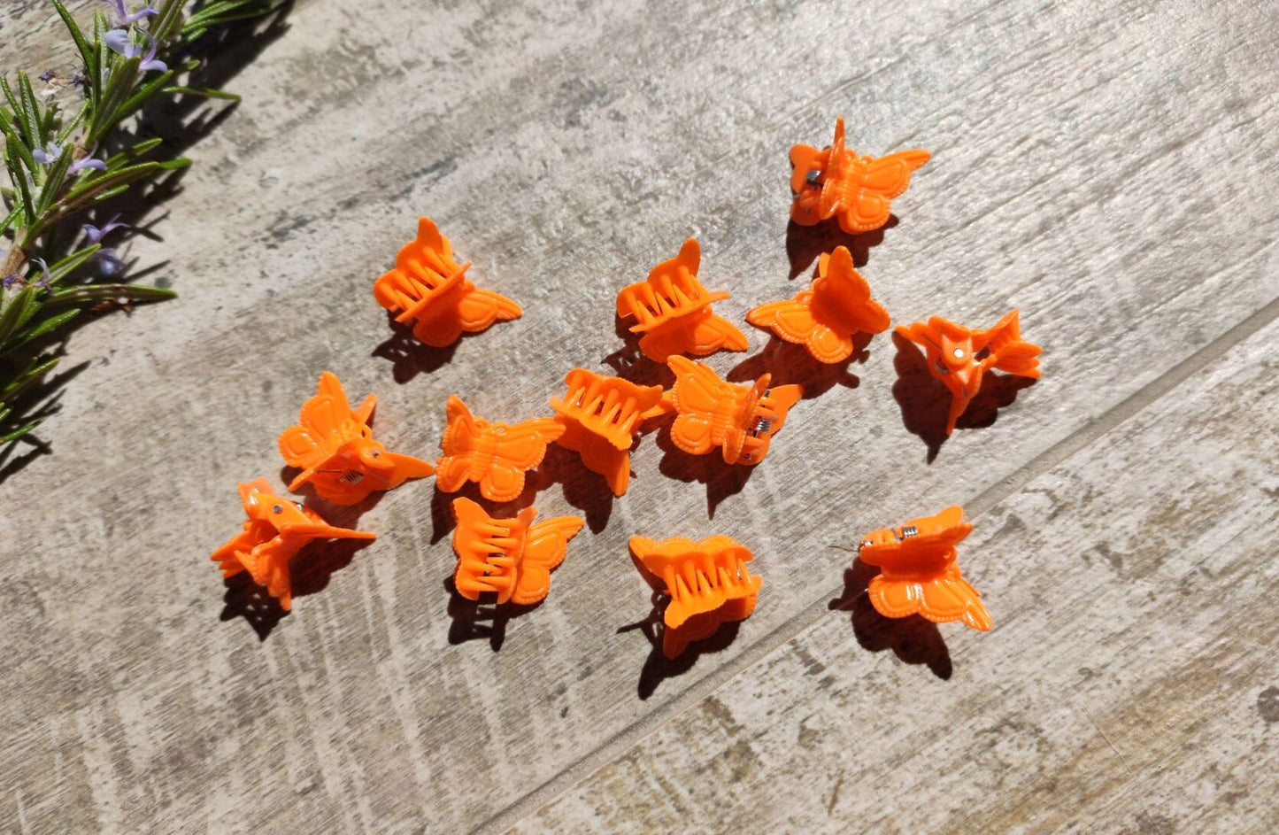 Mini Claw Clips