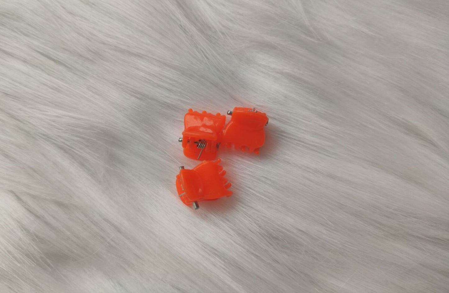 Mini Claw Clips